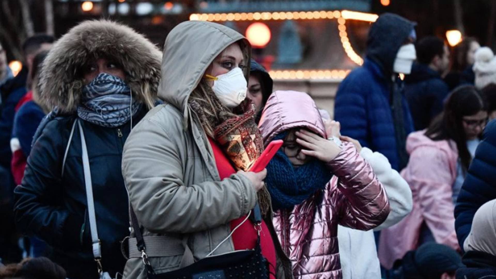فرنسا تسجل 588 وفاة إضافية بكورونا خلال 24 ساعة