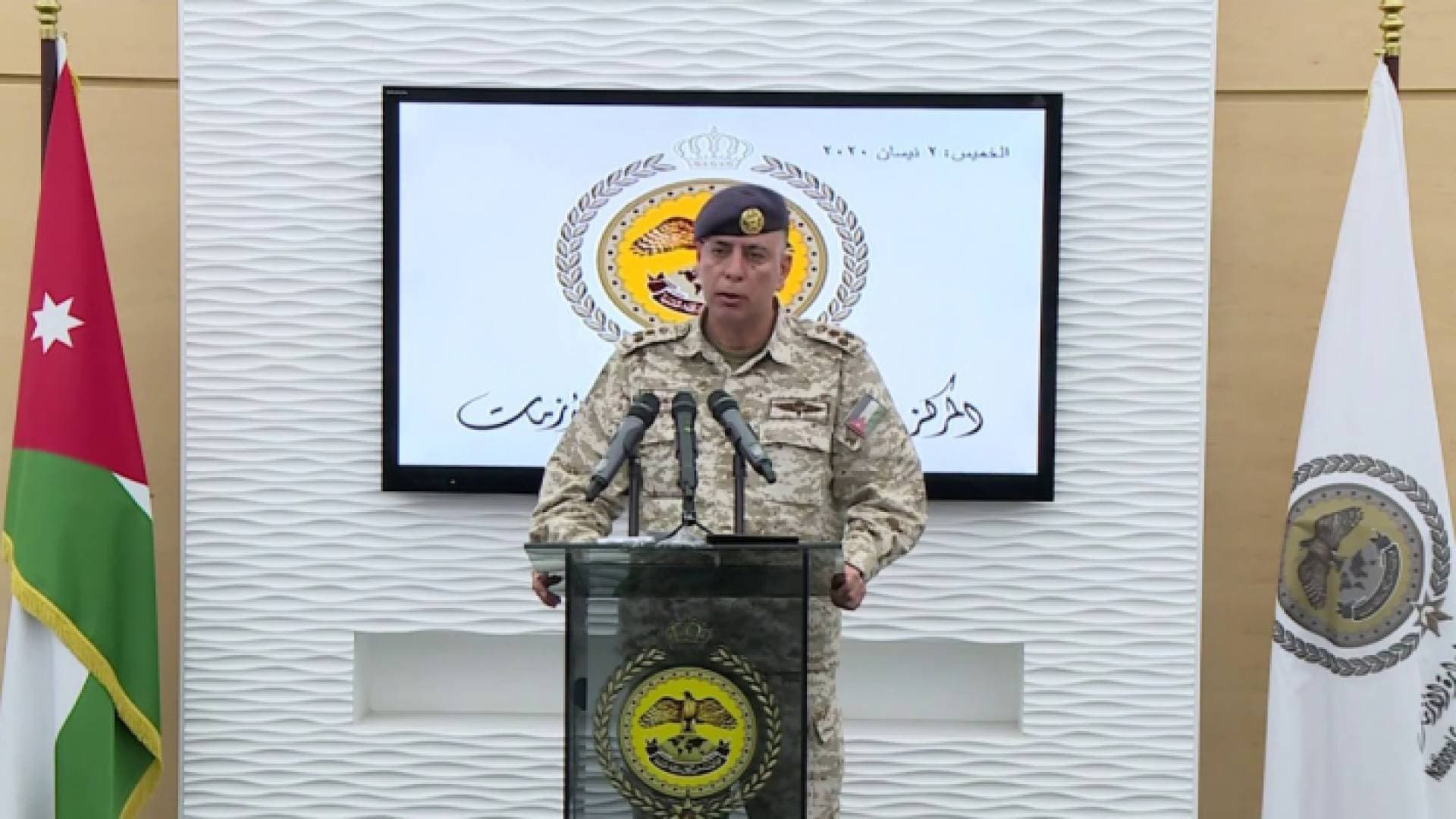 مدير عمليات خلية أزمة كورونا: عزل منطقة المرقب لتمكين فرق الاستقصاء الوبائي