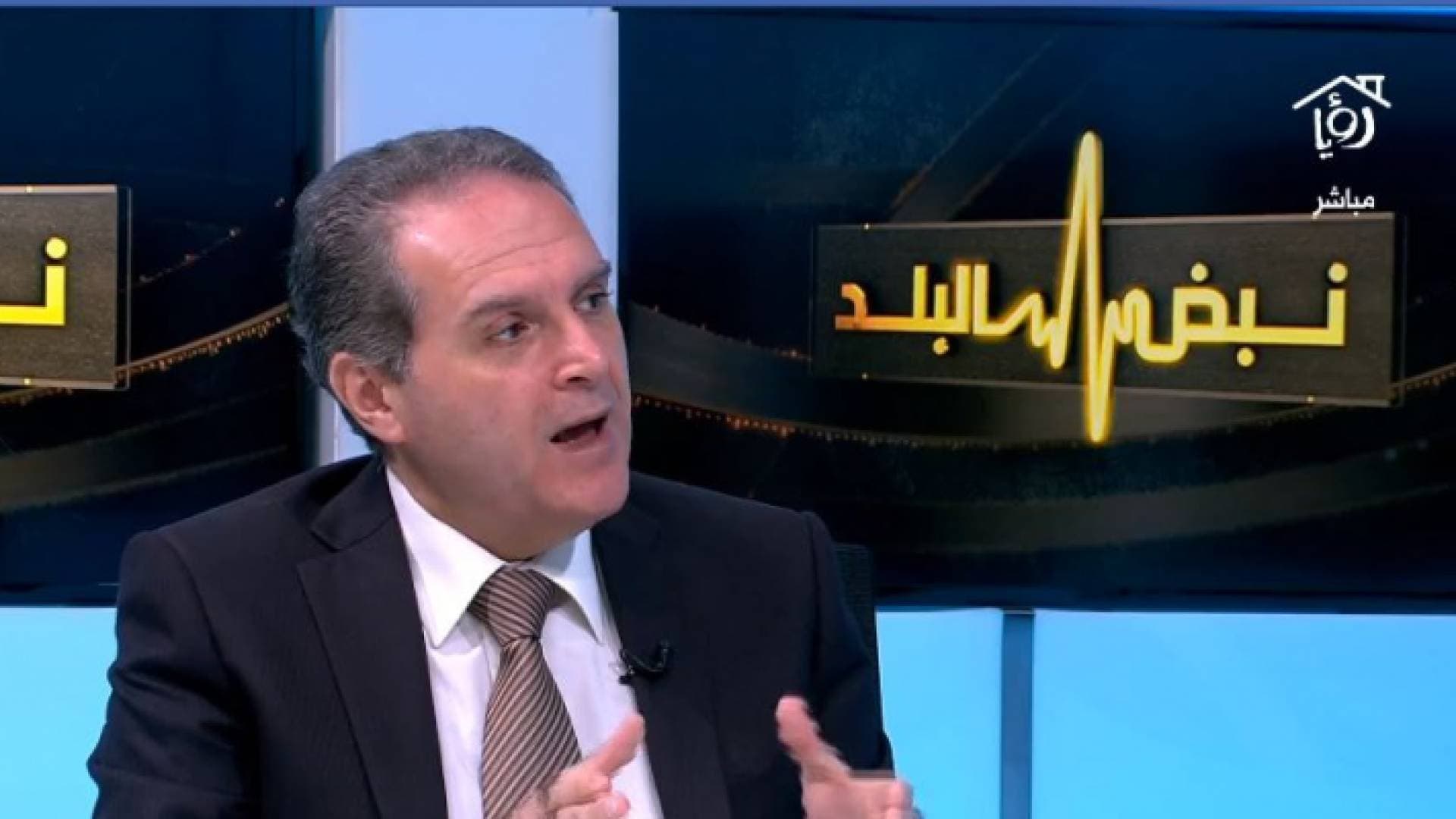 الهواري لـ "رؤيا": التذبذب الكبير في عدد اصابات كورونا المسجلة في الأردن يوميا "لا يدعو الى الارتياح"