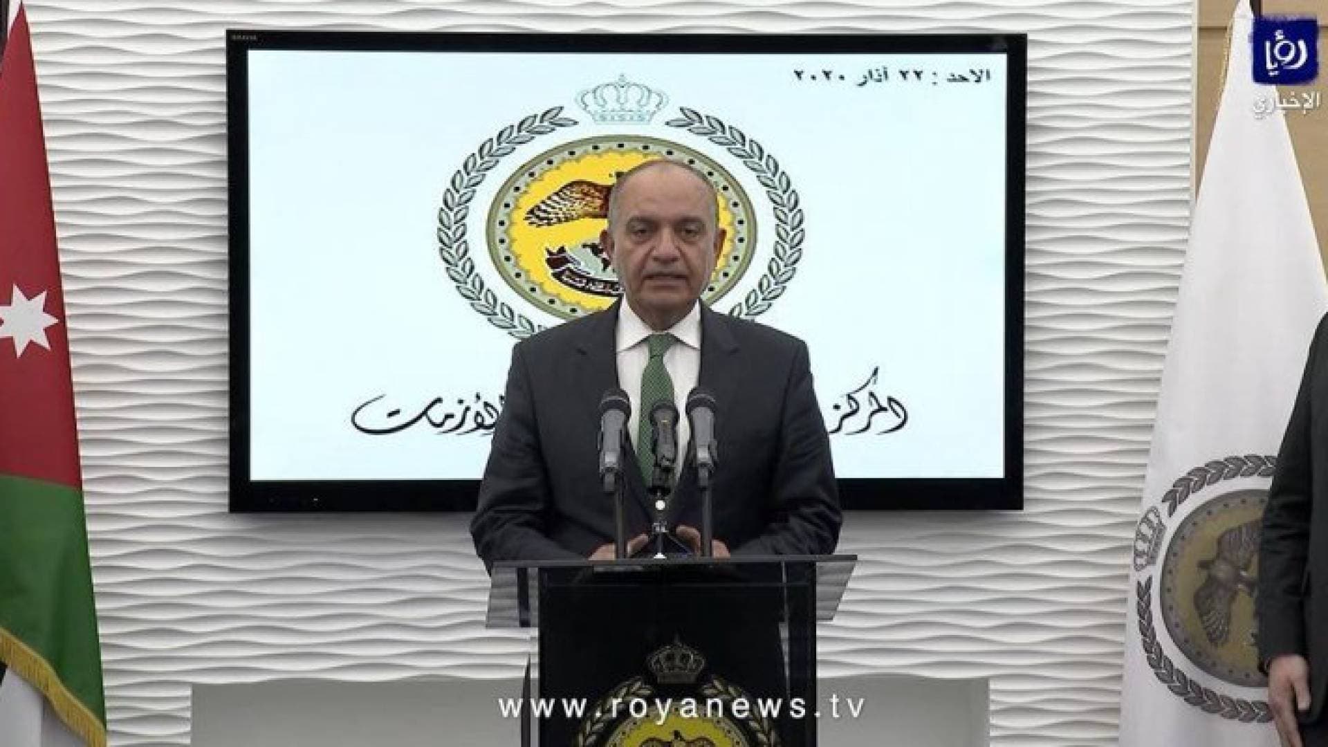 وزير الاعلام: قد نضطر الى تكرار حظر التجول الشامل خلال الايام المقبلة.. فيديو