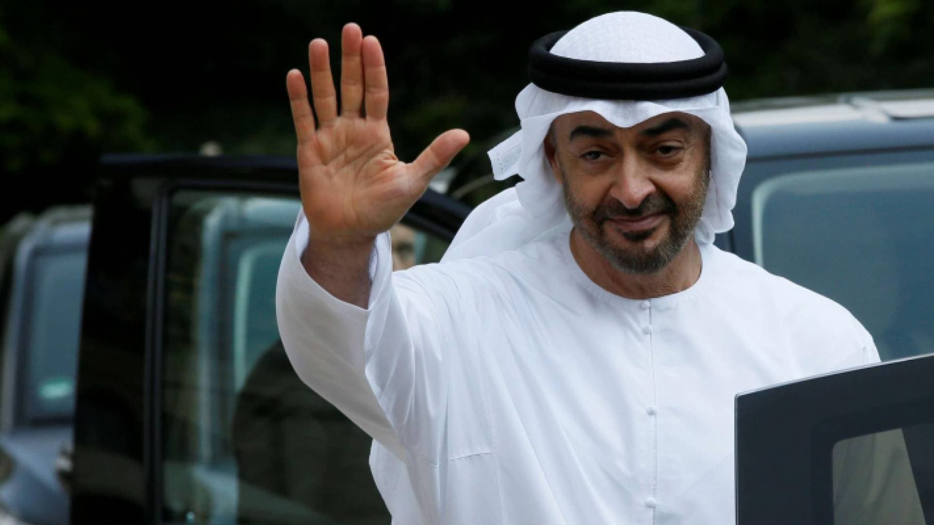 ولي عهد أبو ظبي يهدي الأردن 10 آلاف شريحة للكشف عن كورونا