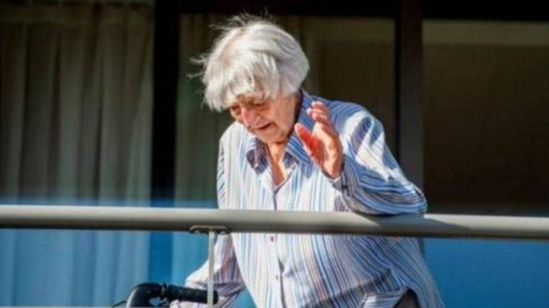 مسنة هولندية تقهر كورونا في عمر 107 أعوام