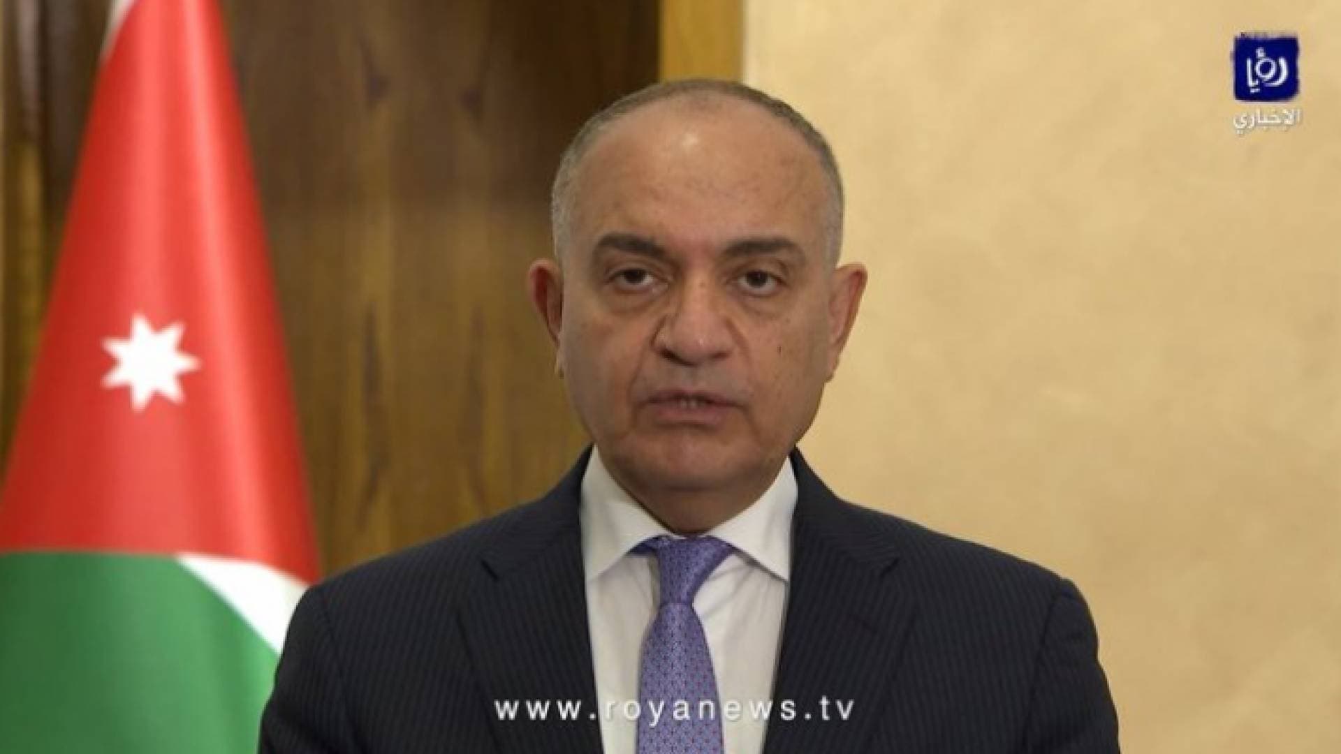 العضايلة: نأمل عودة الحياة إلى طبيعتها في الأردن قريبا