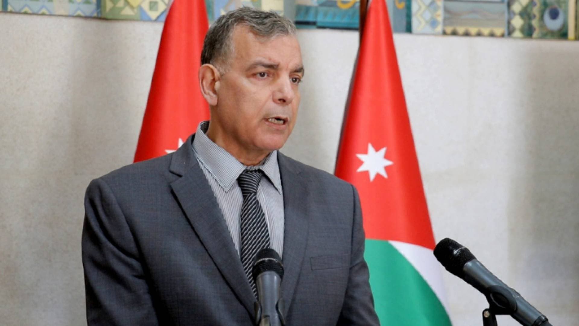 وزير الصحة: تسجيل 6 حالات جديدة بكورونا في الأردن.. فيديو