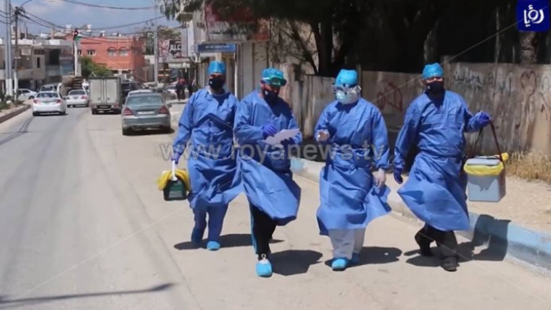 الهياجنة لرؤيا: تسجيل إصابة جديدة بفيروس كورونا في اربد.. تفاصيل