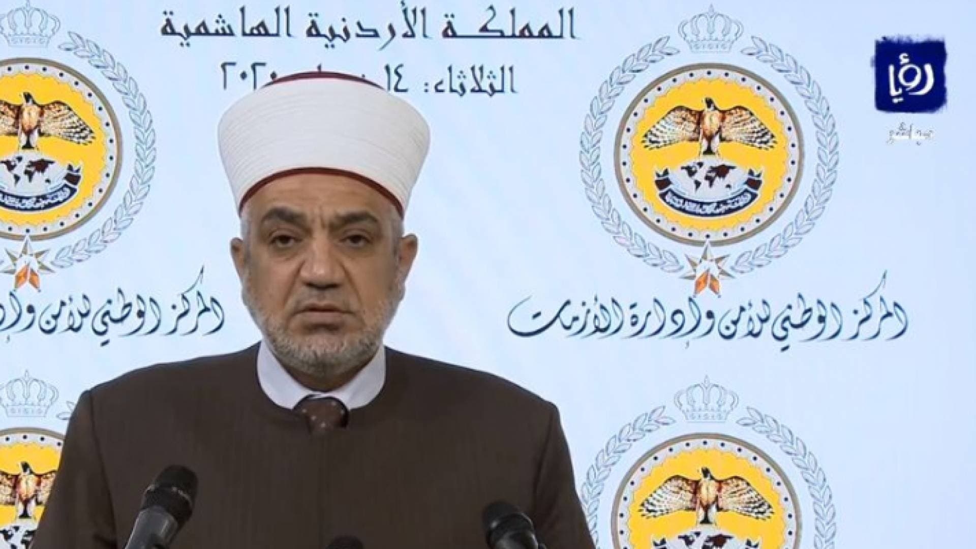 وزير الأوقاف يعلن استمرار اغلاق المساجد في رمضان.. فيديو