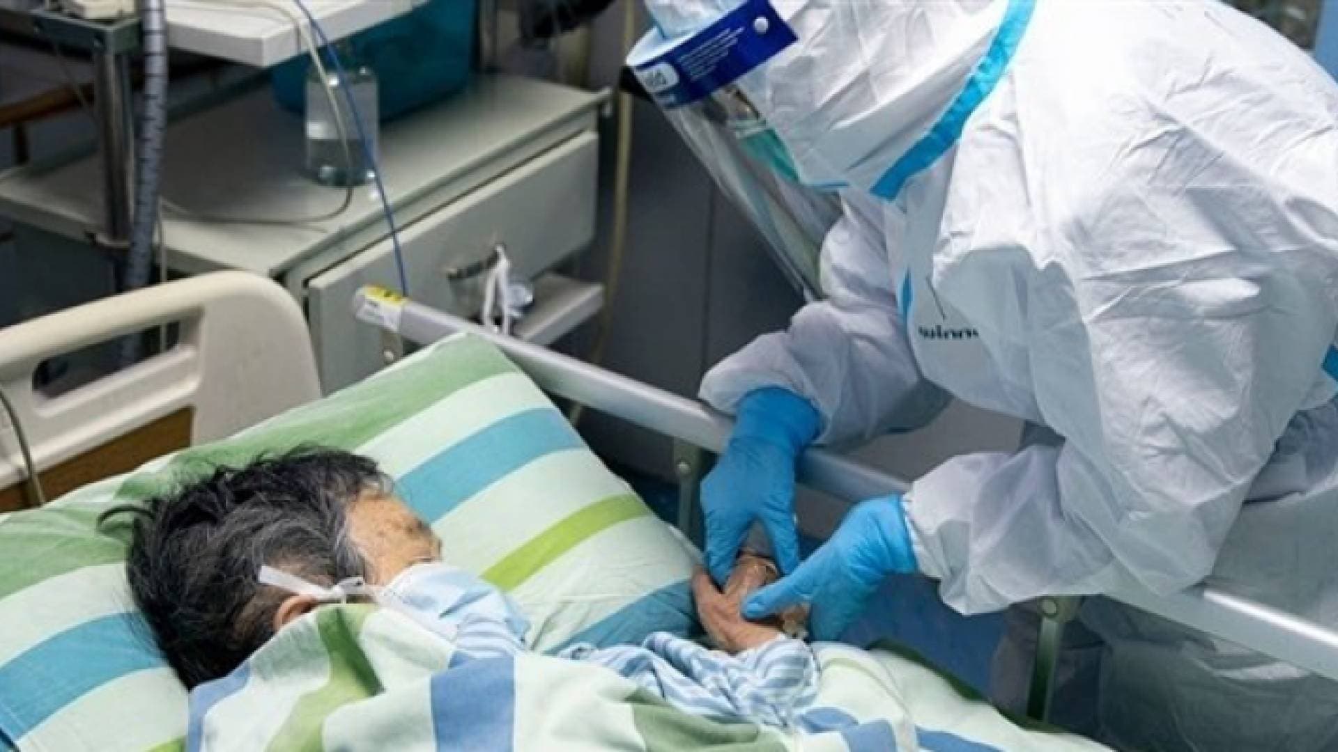 الصين تسجل وفاة واحدة و46 إصابة جديدة بكورونا