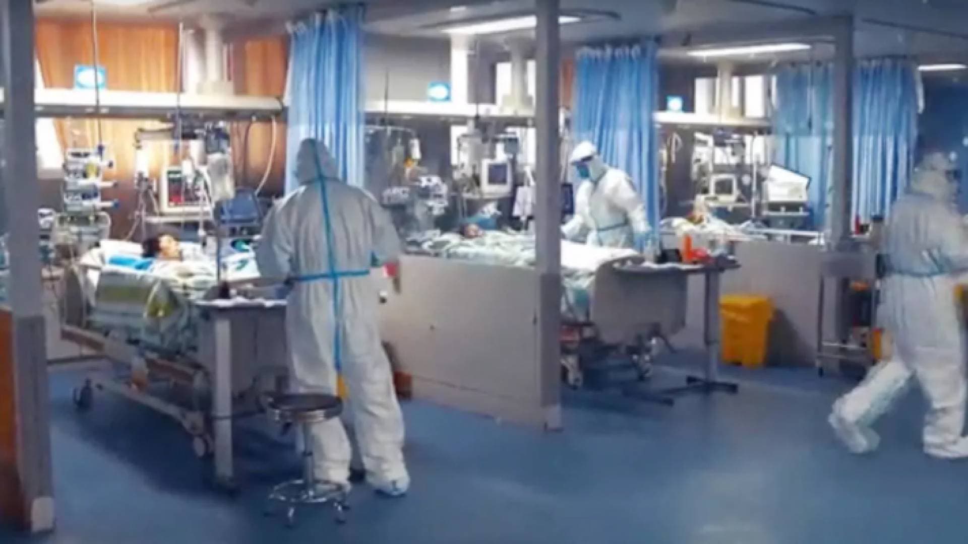 90 ألف وفاة في أوروبا ومنظمة الصحة تحذر من التراخي في تخفيف القيود