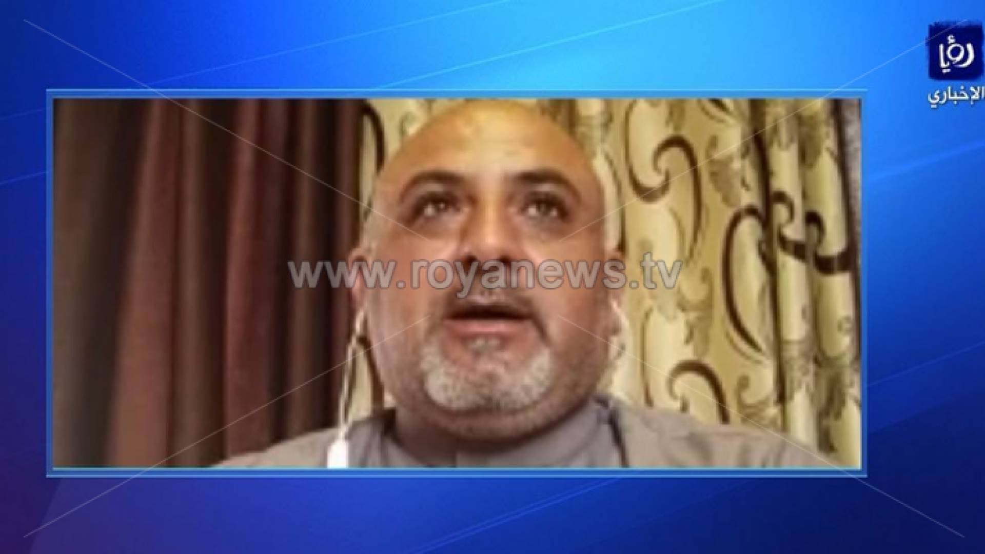 أردني يروي قصة تعافيه من فيروس كورونا :" ثقوا بجهود الدولة لحمايتكم" - فيديو