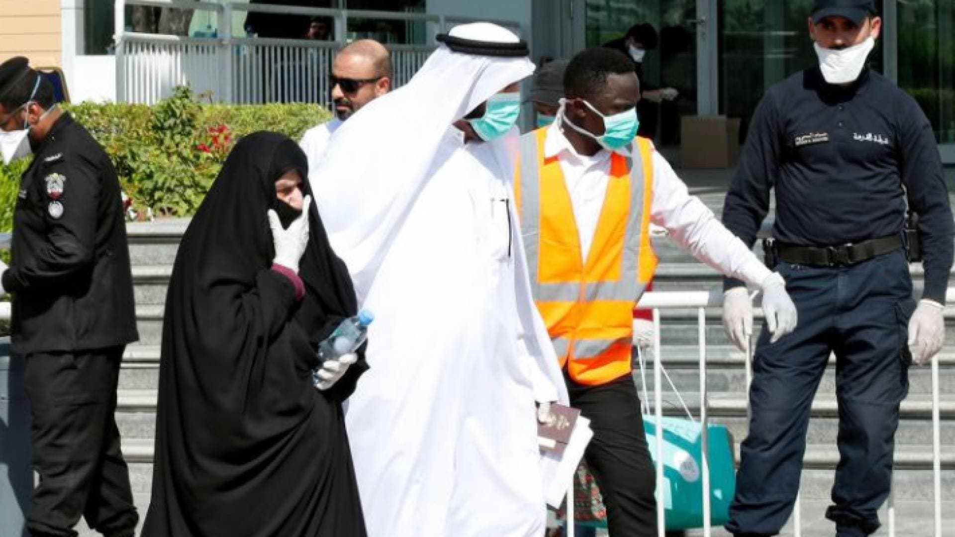 3 دول خليجية تسجل أعلى إصابات كورونا بالدول العربية