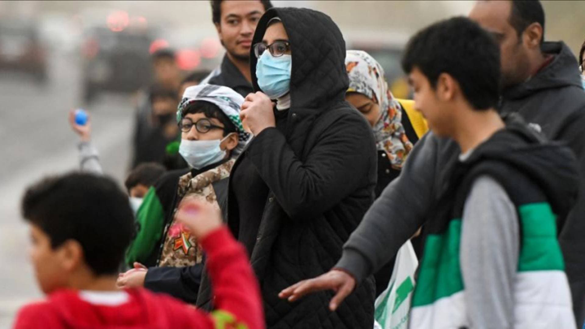السعودية تسجل أعلى حصيلة يومية وغير مسبوقة للإصابات بكورونا