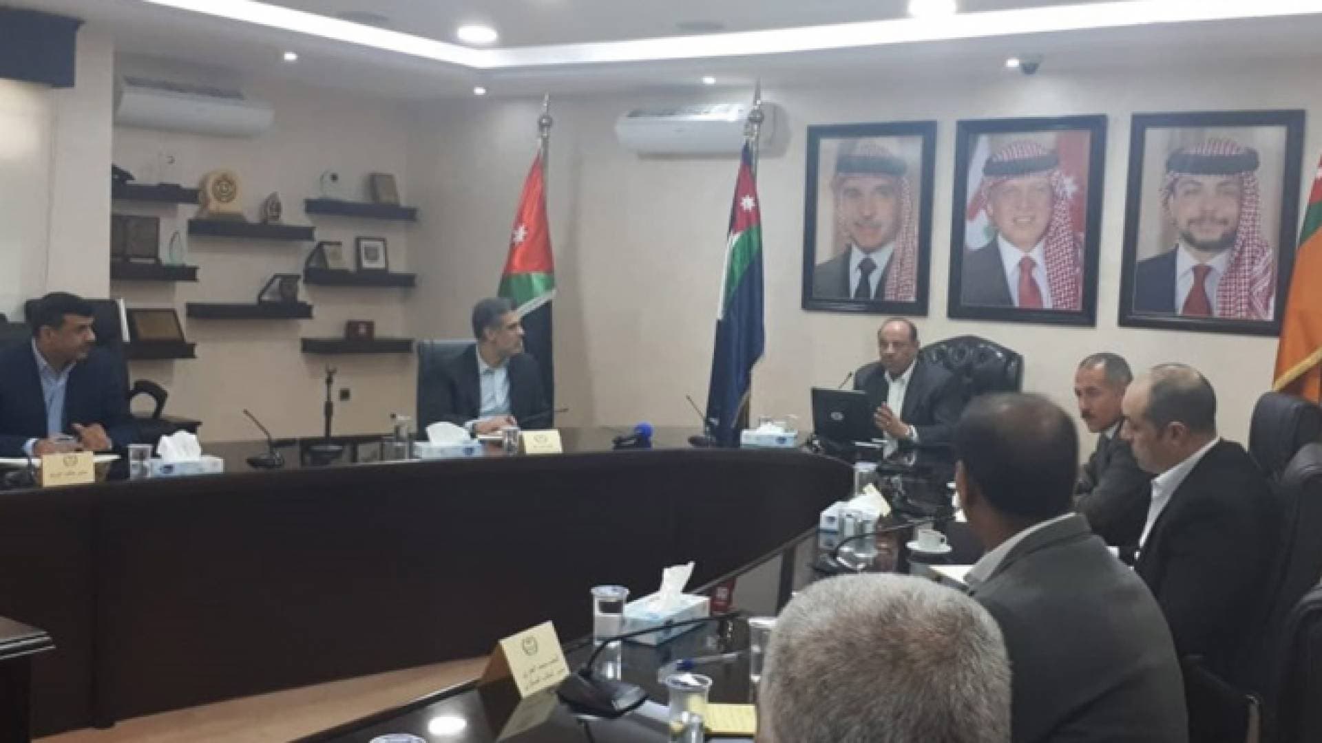 وزير الداخلية: جولة على المنشآت في الأردن لإبراز أهمية الاشتراك بالضمان الاجتماعي