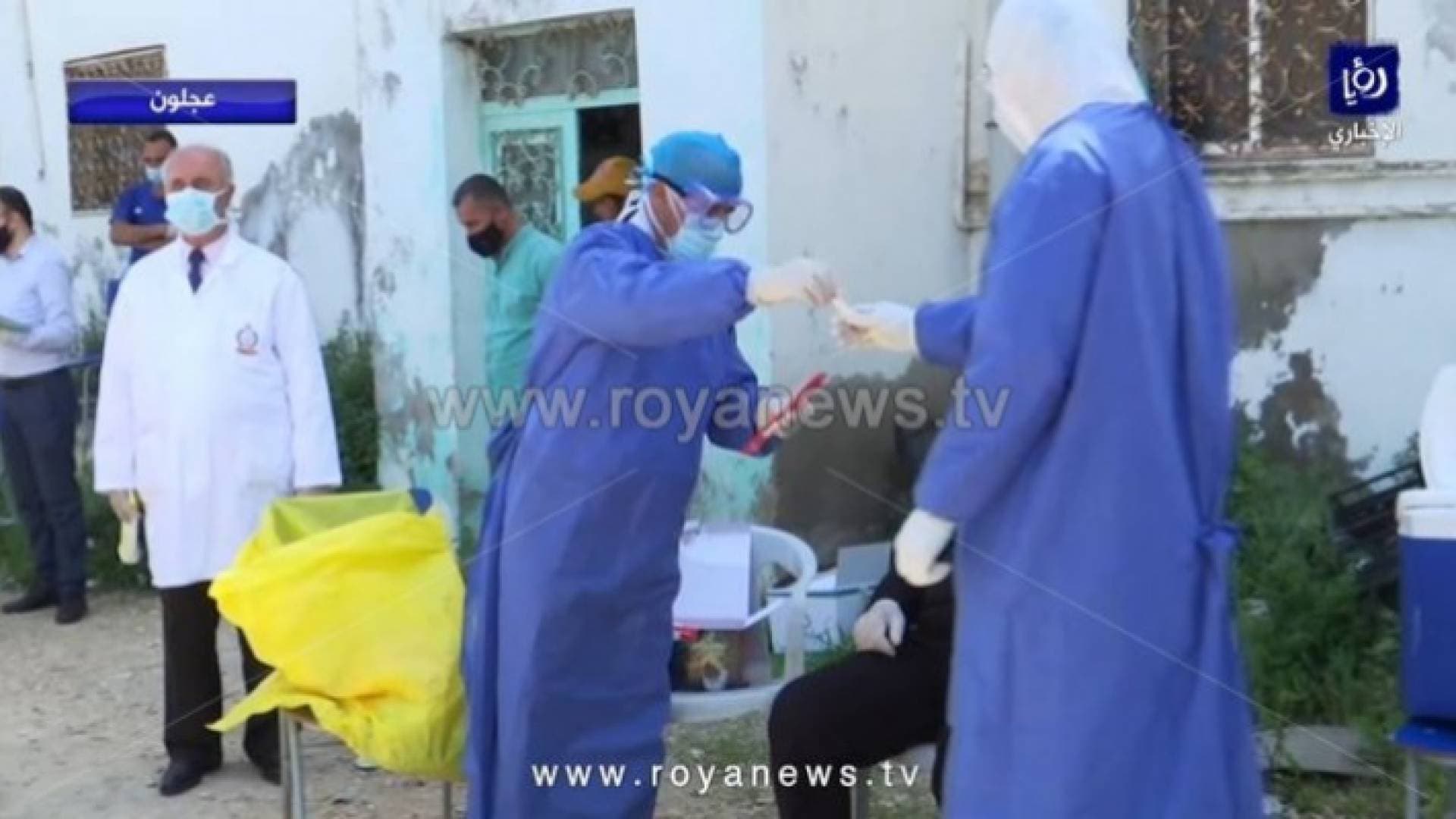 الإفتاء الأردنية: فحص كورونا لا يبطل الصيام