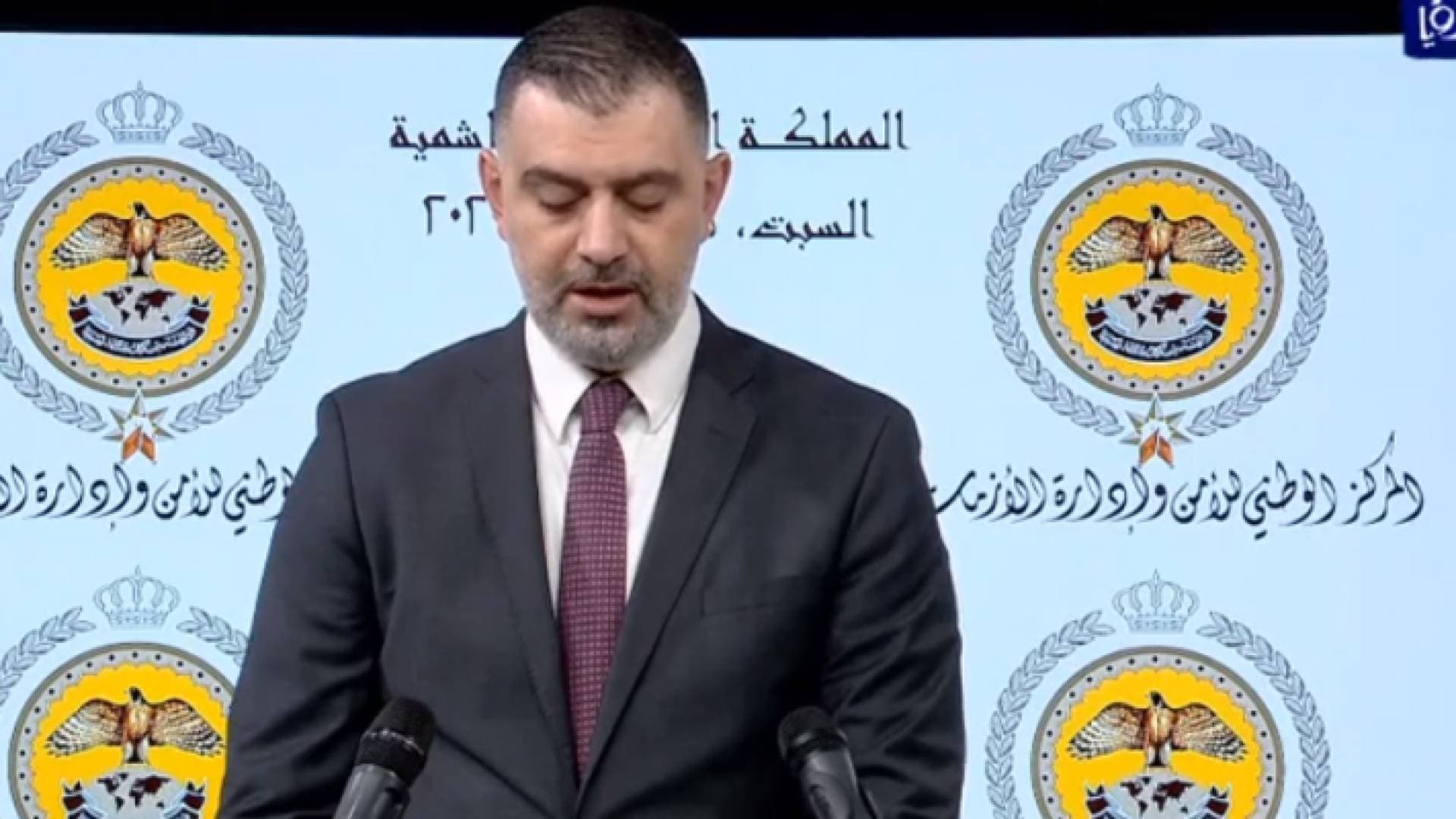 البطاينة: سيتاح للعمالة الوافدة مغادرة المملكة في ظل الأزمة مع اعفاء من الغرامات والرسوم.- فيديو