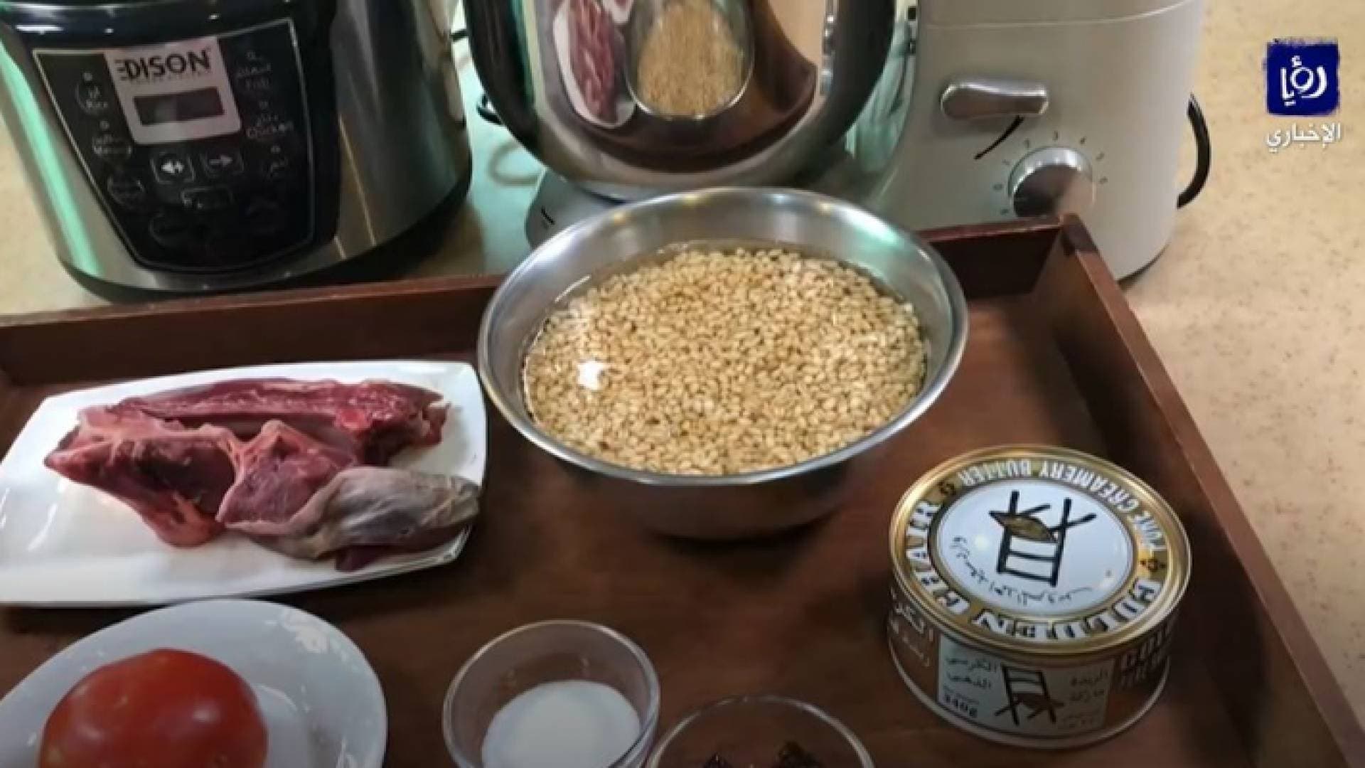دولة وعادات رمضانية وأكلات شعبية في الشهر الفضيل - فيديو