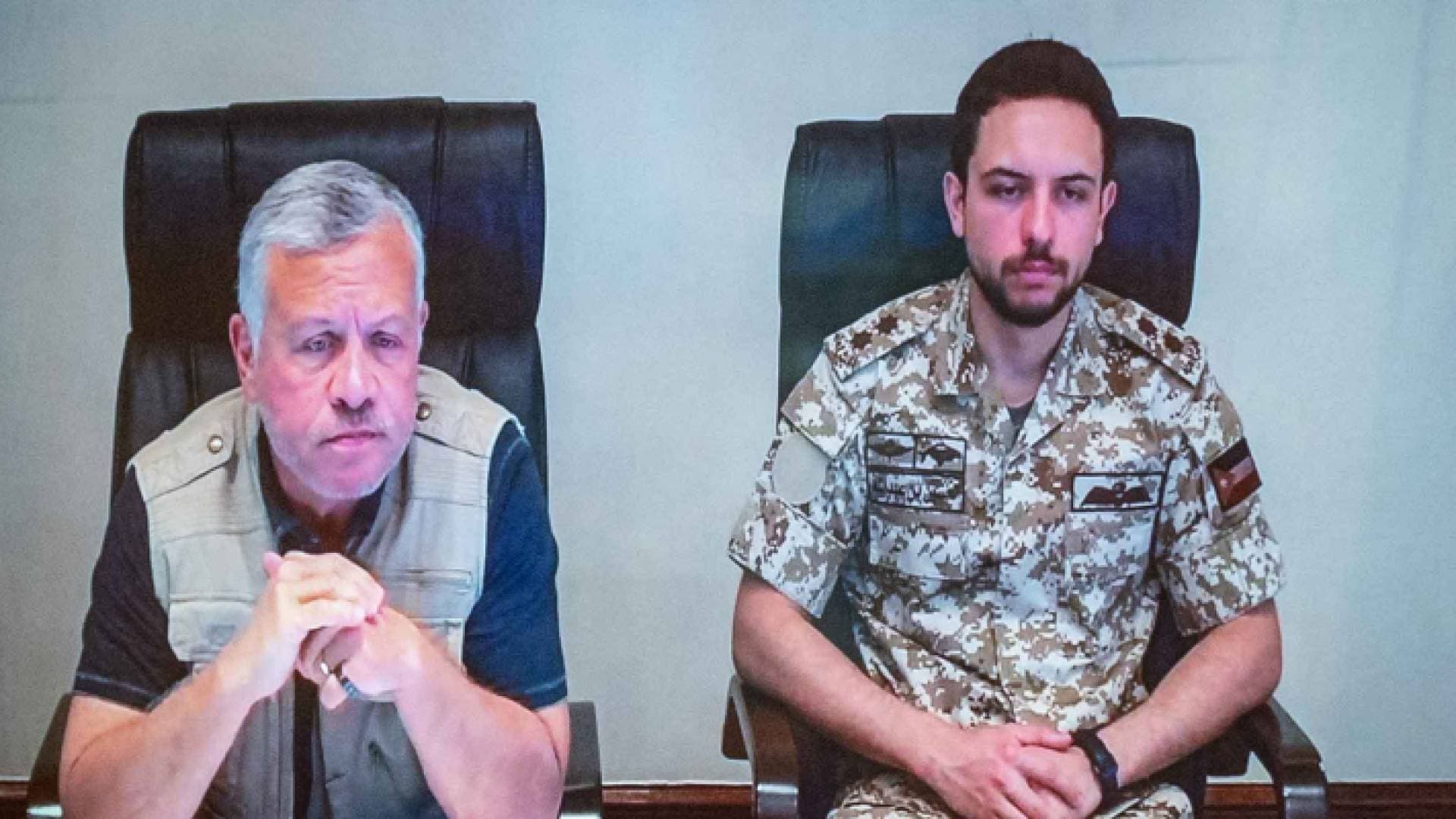الملك ينبه من خطورة عدم الالتزام بالنصائح الطبية التي قد تعيدنا "خطوتين للوراء"