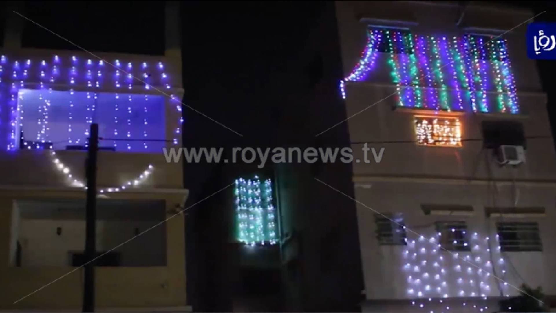 "زينة رمضان".. احتفال بشهر الخير ومصدر بهجة في "زمن كورونا" - فيديو