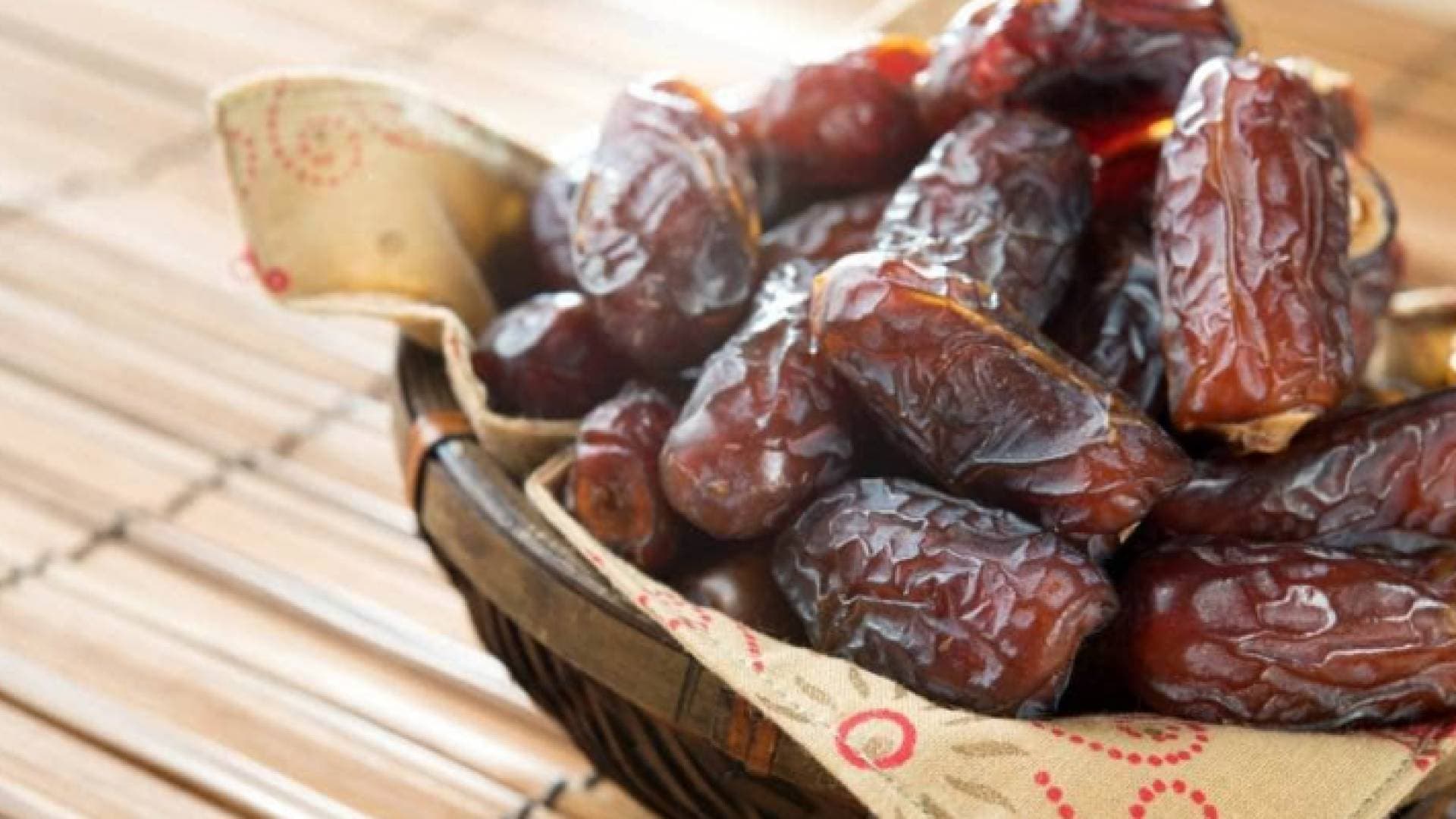 لرمضان وبعده.. بضع تمرات تغير حياتك
