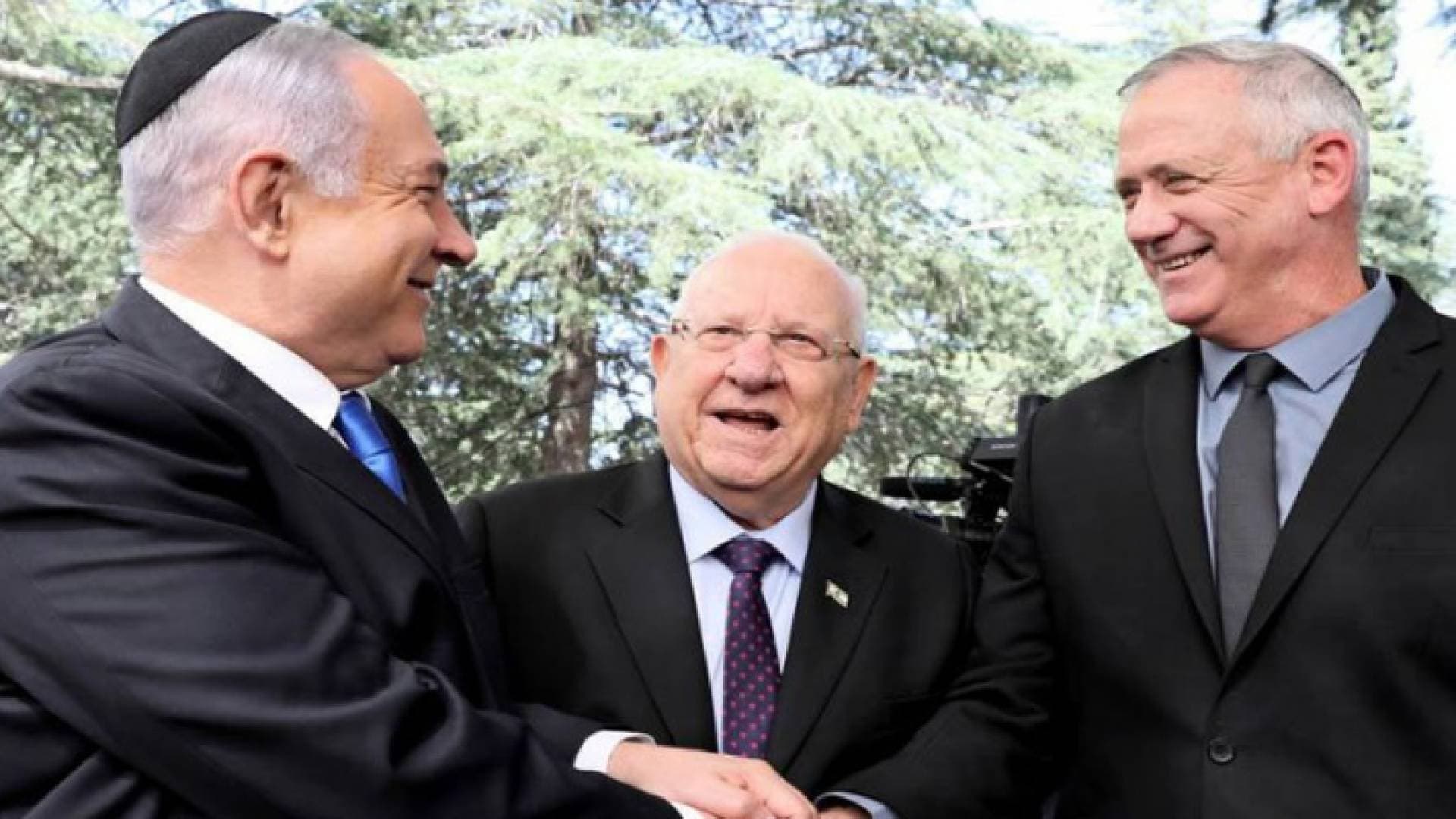 بعد تشكيل حكومة نتنياهو غانتس .. هل تبدأ خطة ضم الضفة والأغوار؟