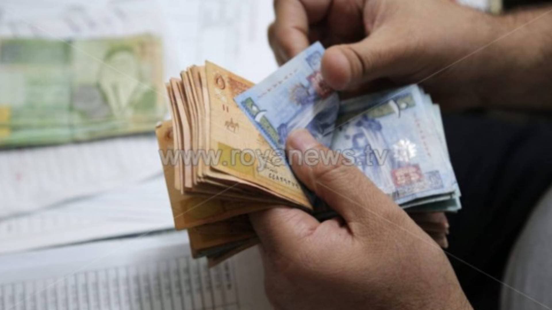 المعونة: صرف 20 مليون دينار من صندوق همة وطن لأسر عمال المياومة