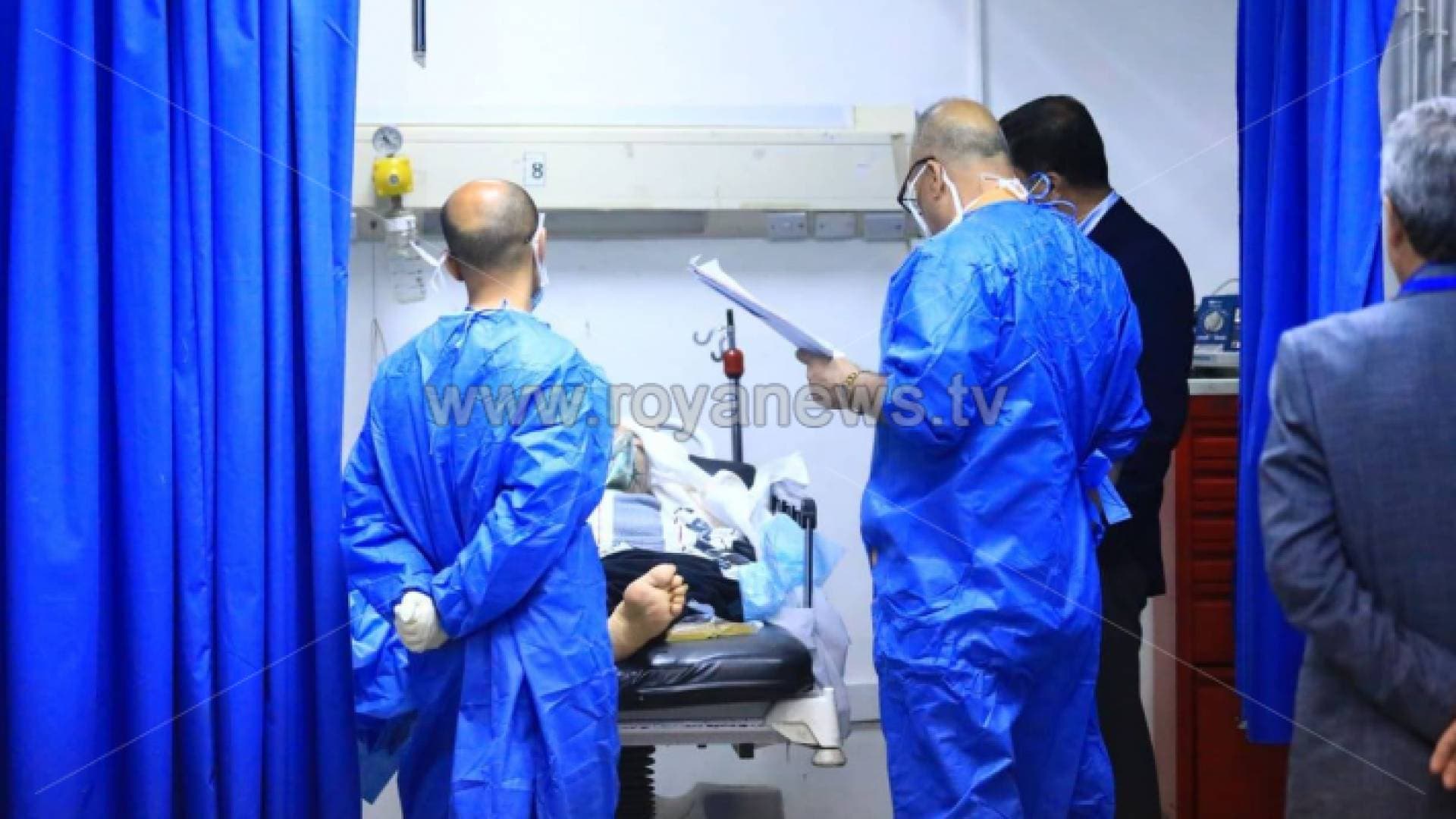 ارتفاع أعداد الإصابات المسجلة بفيروس كورونا في الأردن.. تفاصيل