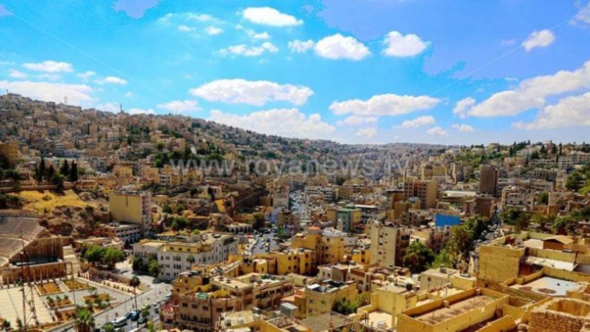 السبت.. يستمر تأثير الكتلة الهوائية الحارة على المملكة