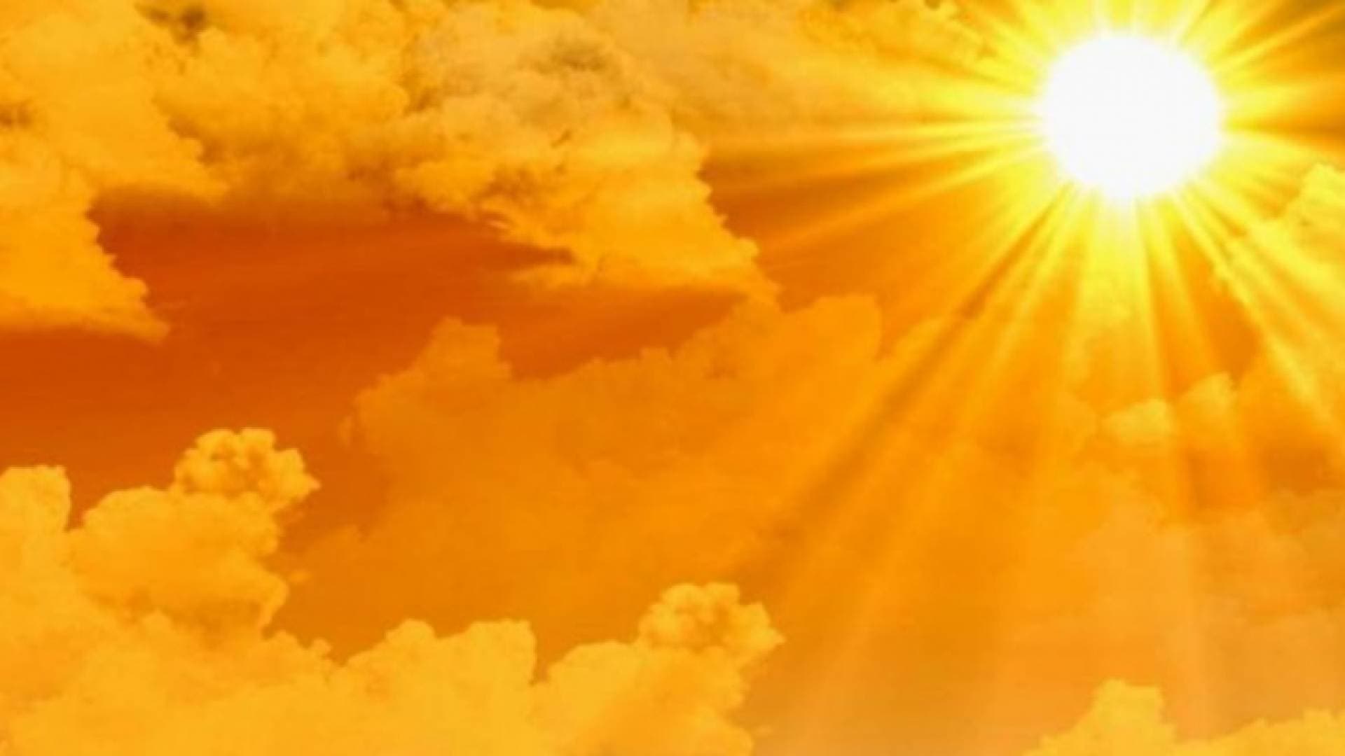 ازدياد تأثير الكتلة الهوائية الحارة على الأردن الأحد - تفاصيل