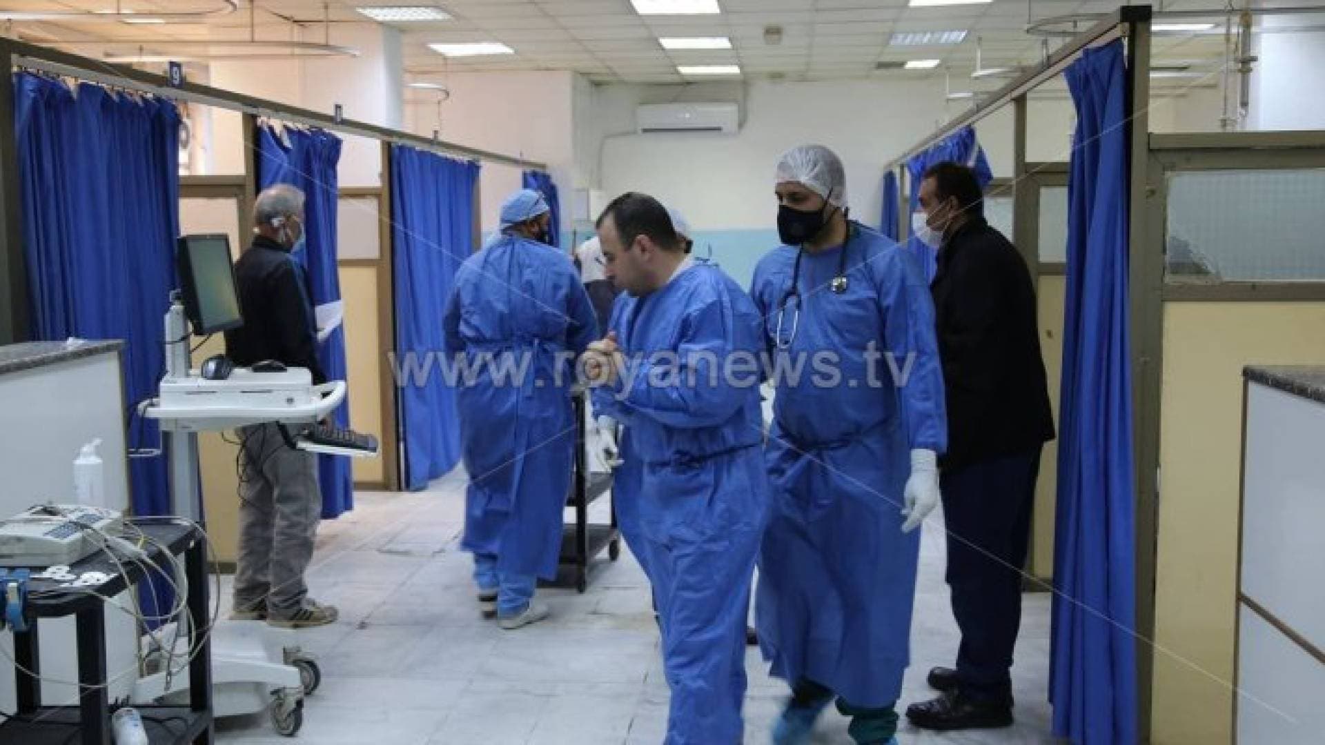 نائب يطالب الحكومة بأن تعيد للجيش الطبي اعتباره والعودة عن عن قرار الاقتطاع