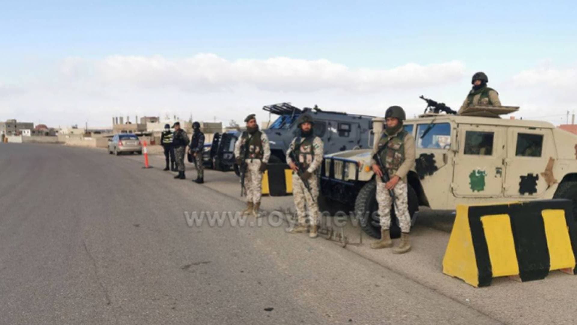 "الدراسات الاستراتيجية": غالبية الأردنيين راضون عن أداء الحكومة خلال أزمة كورونا