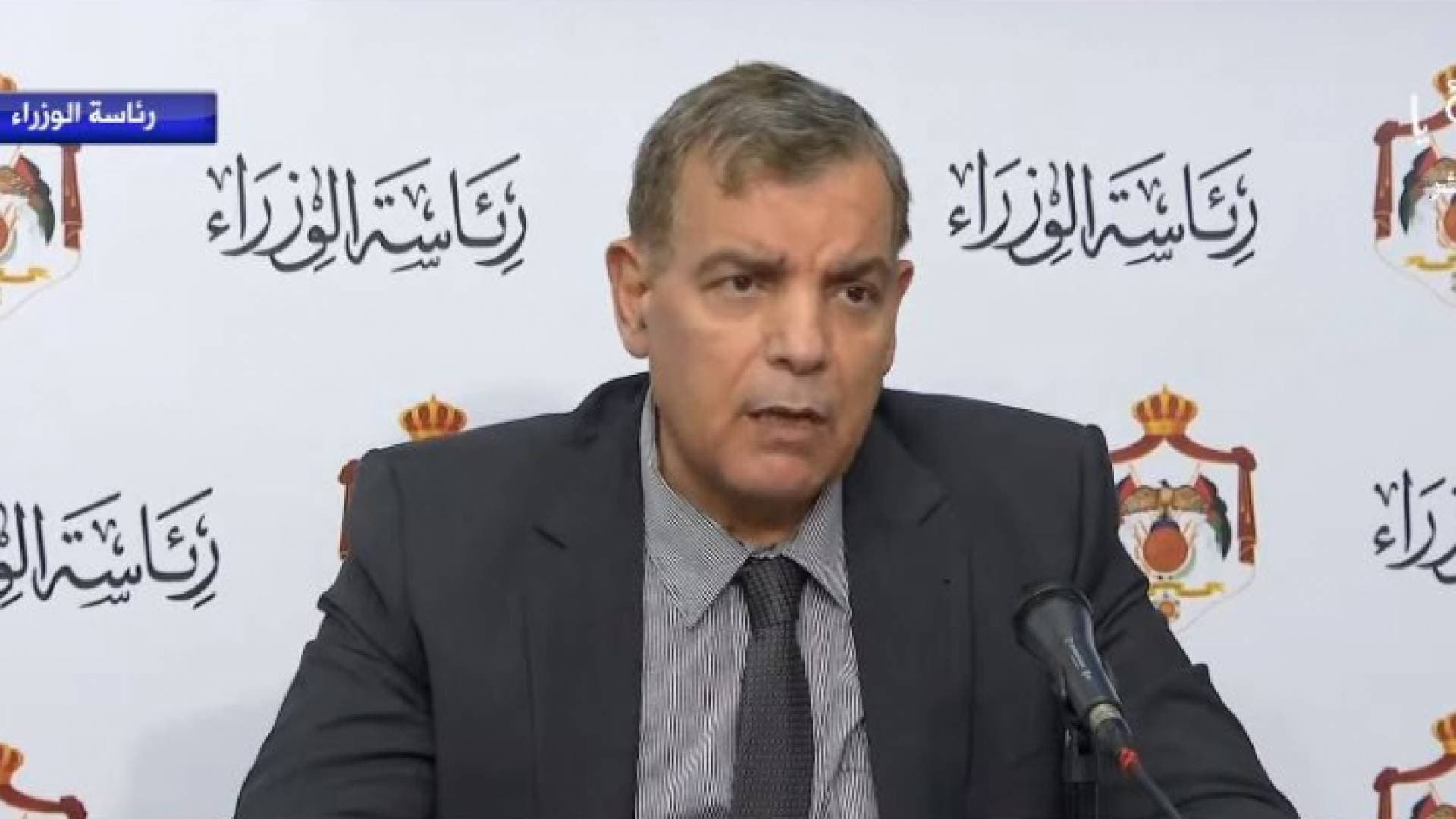 وزير الصحة: تسجيل 20 اصابة جديدة بفيروس كورونا في الأردن- فيديو