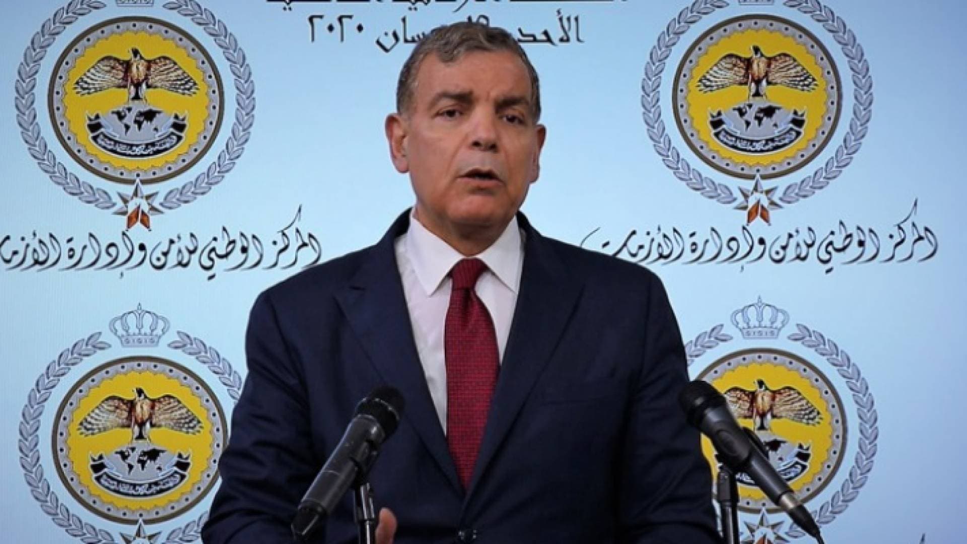 وزير الصحة: تسجيل 12 اصابة جديدة بكورونا في الاردن.. فيديو