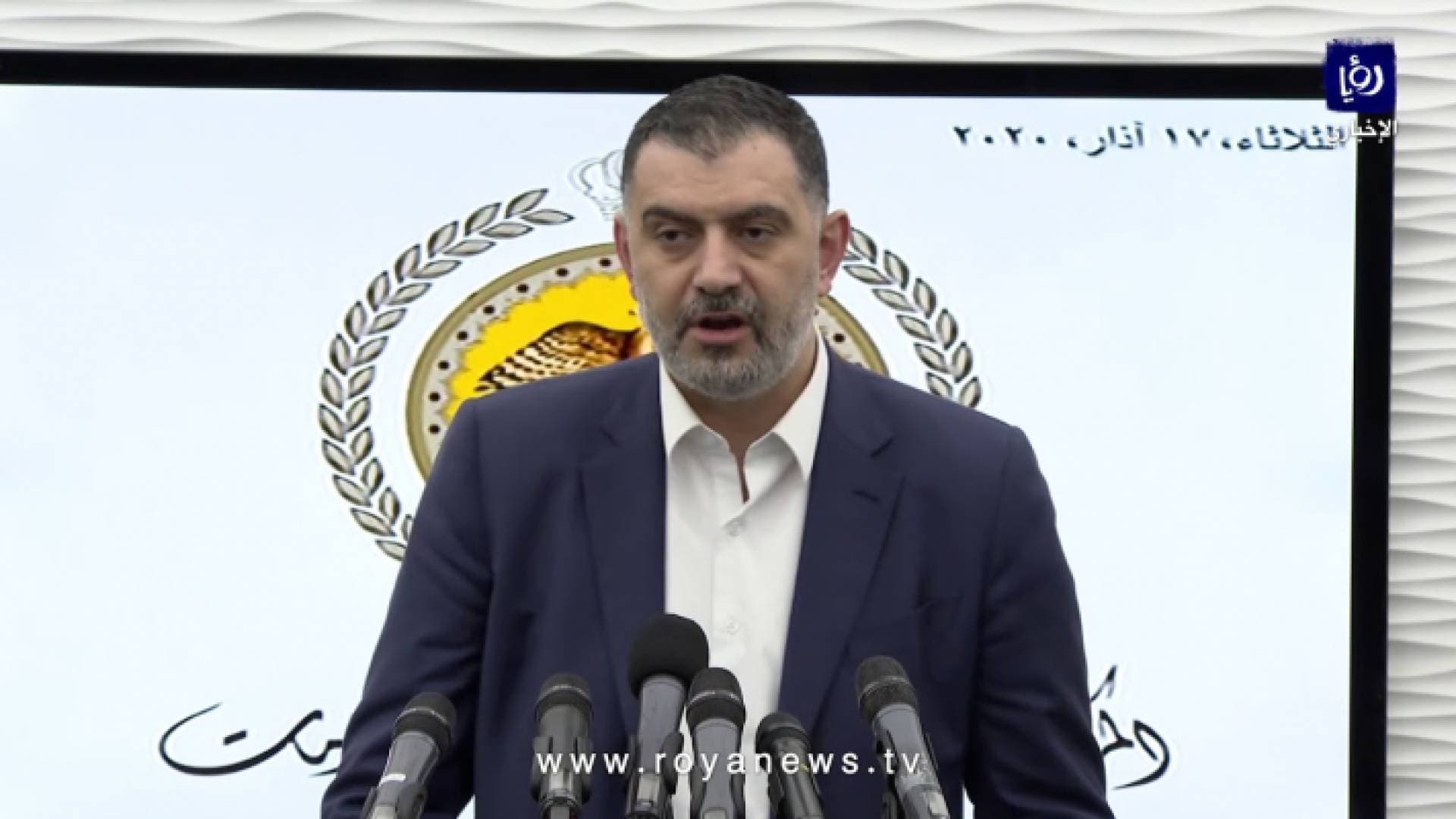 البطاينة: بلاغ مرتقب لرئيس الوزراء لتنظيم رواتب شهري أيار وحزيران