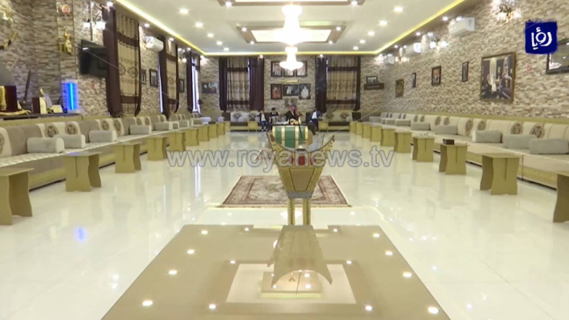 كورونا يخطف فرحة العائلة الأردنية بعيد الفطر السعيد - فيديو