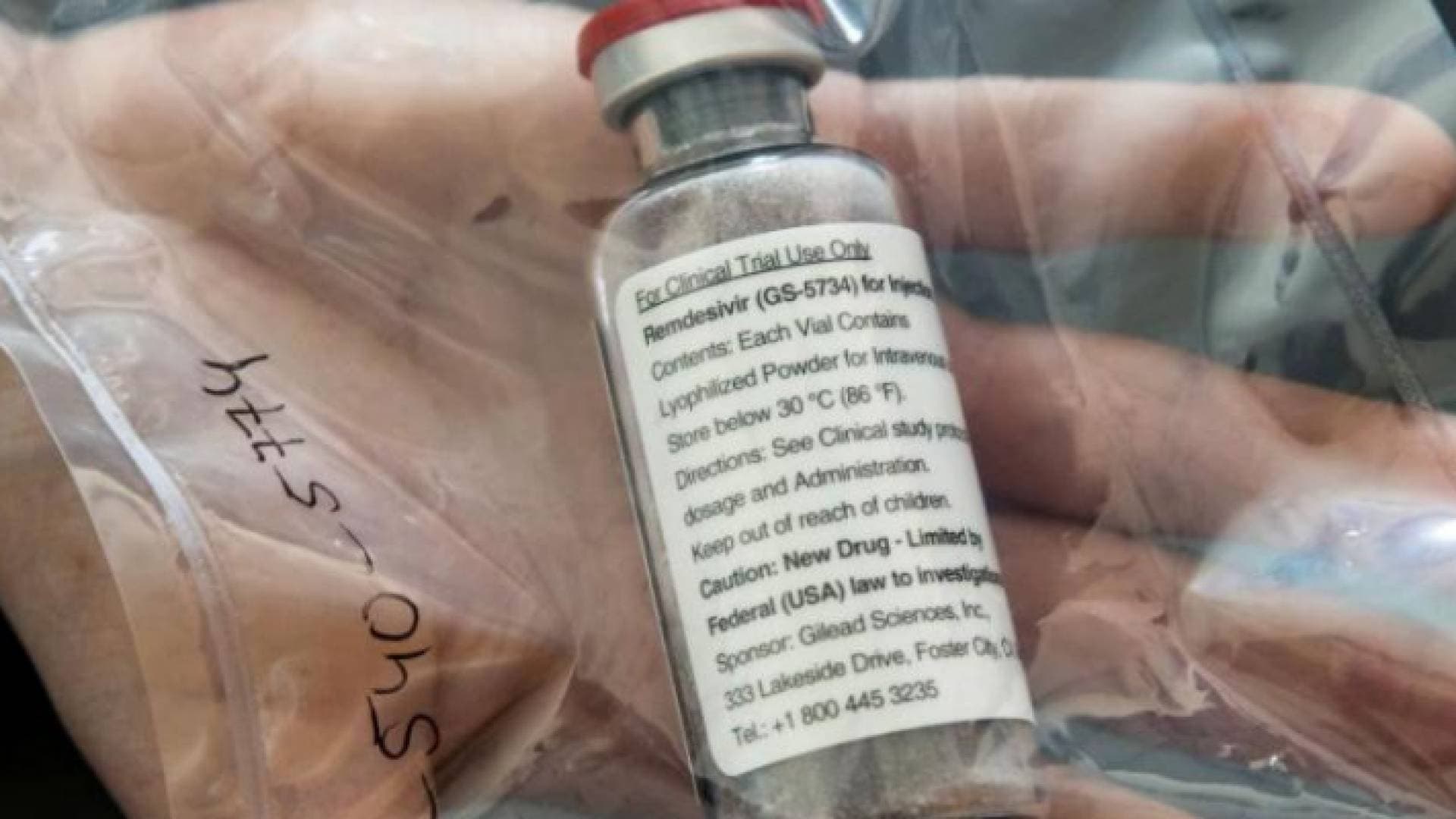 دراسة أمريكية تؤكد فعالية دواء "ريمديسيفير" في تسريع علاج المصابين بكورونا