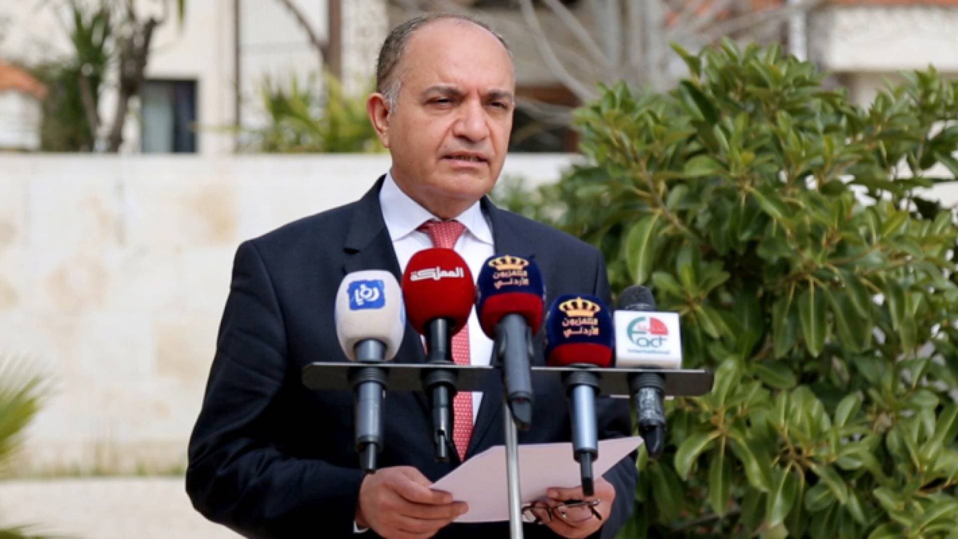 العضايلة: الحياة لن تعود إلى طبيعتها كما عهدناها سابقا في الأردن
