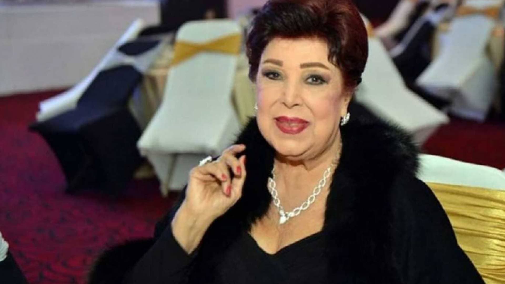رجاء الجداوي.. أول صورة داخل غرفة المستشفى بعد "كورونا"