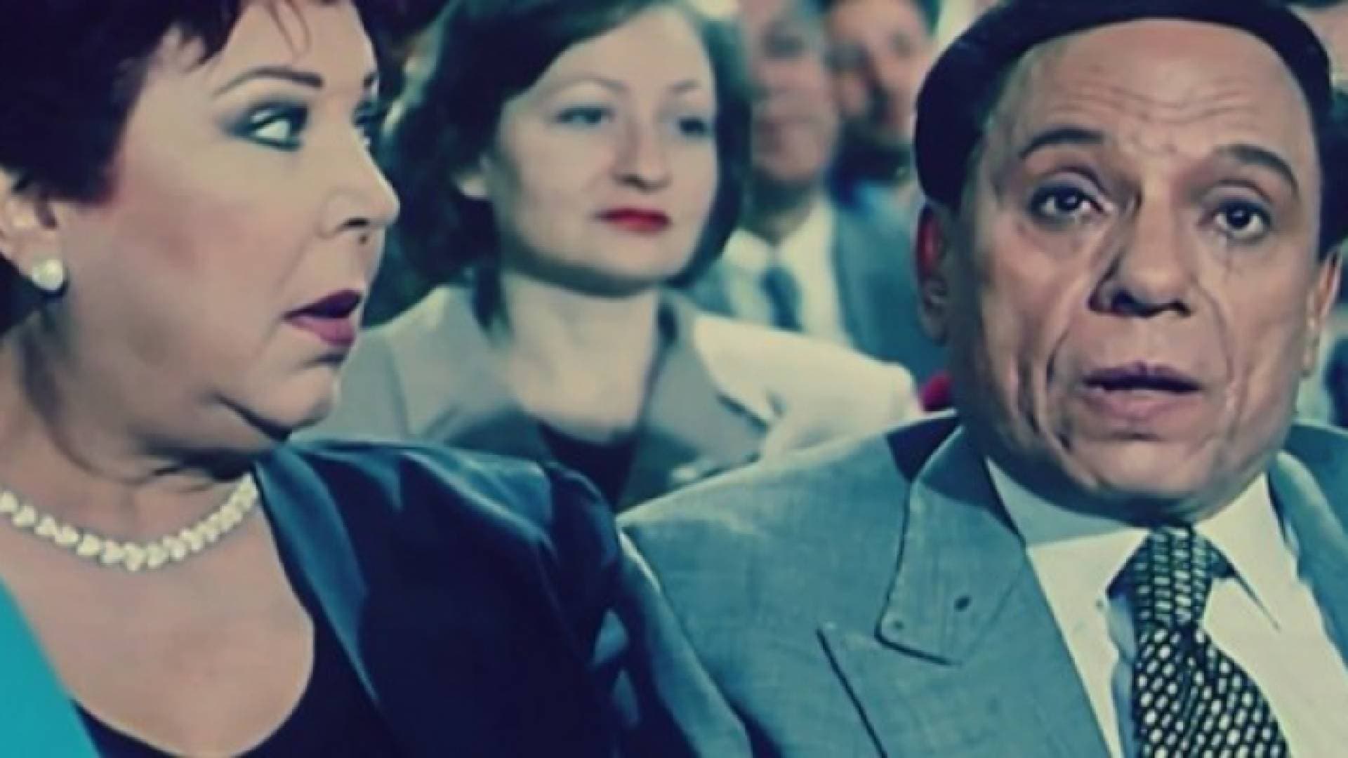 عادل إمام يهاتف رجاء الجداوي للاطمئنان على صحتها