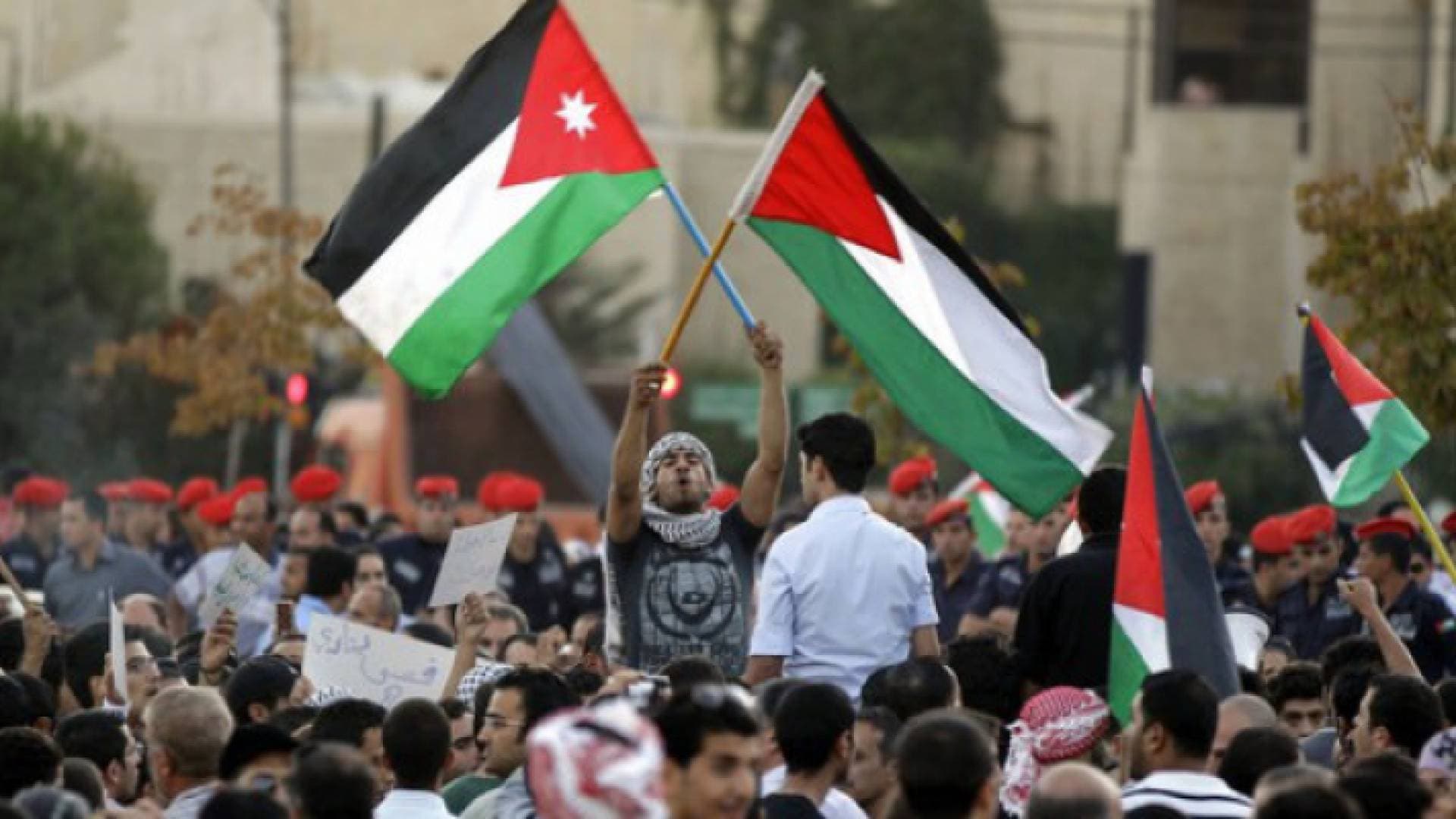 الداخلية الفلسطينية لرؤيا: الأردن خط الدفاع الأول عن حقوق الفلسطينيين أمام الاحتلال - فيديو