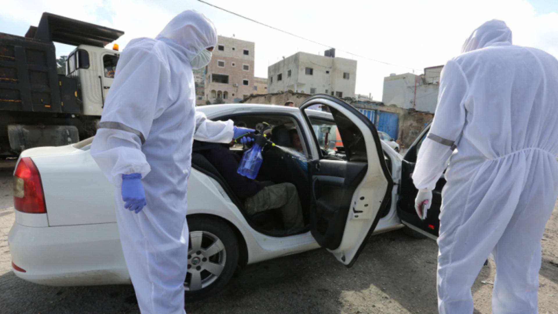 "السير" تدعو الأردنيين لتعقيم مركباتهم