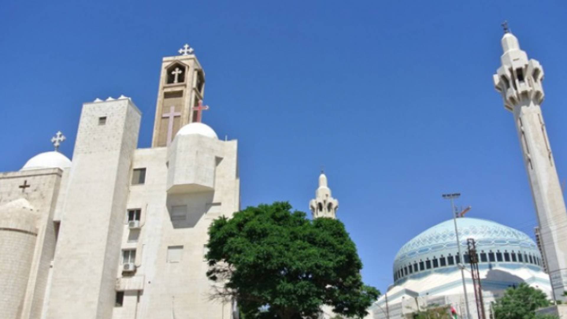 بيان صادر عن مجلس رؤساء الكنائس في الأردن بشأن إعاد فتح الكنائس