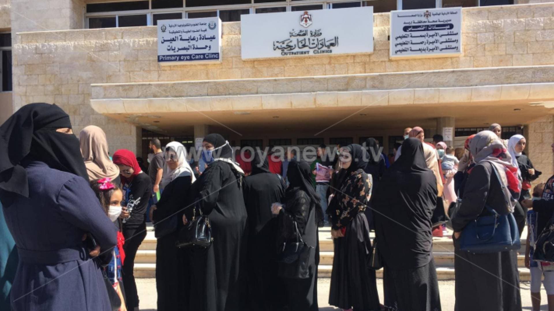 عيادات الاختصاص تعاود عملها كالمعتاد في مستشفيات المملكة.. فيديو