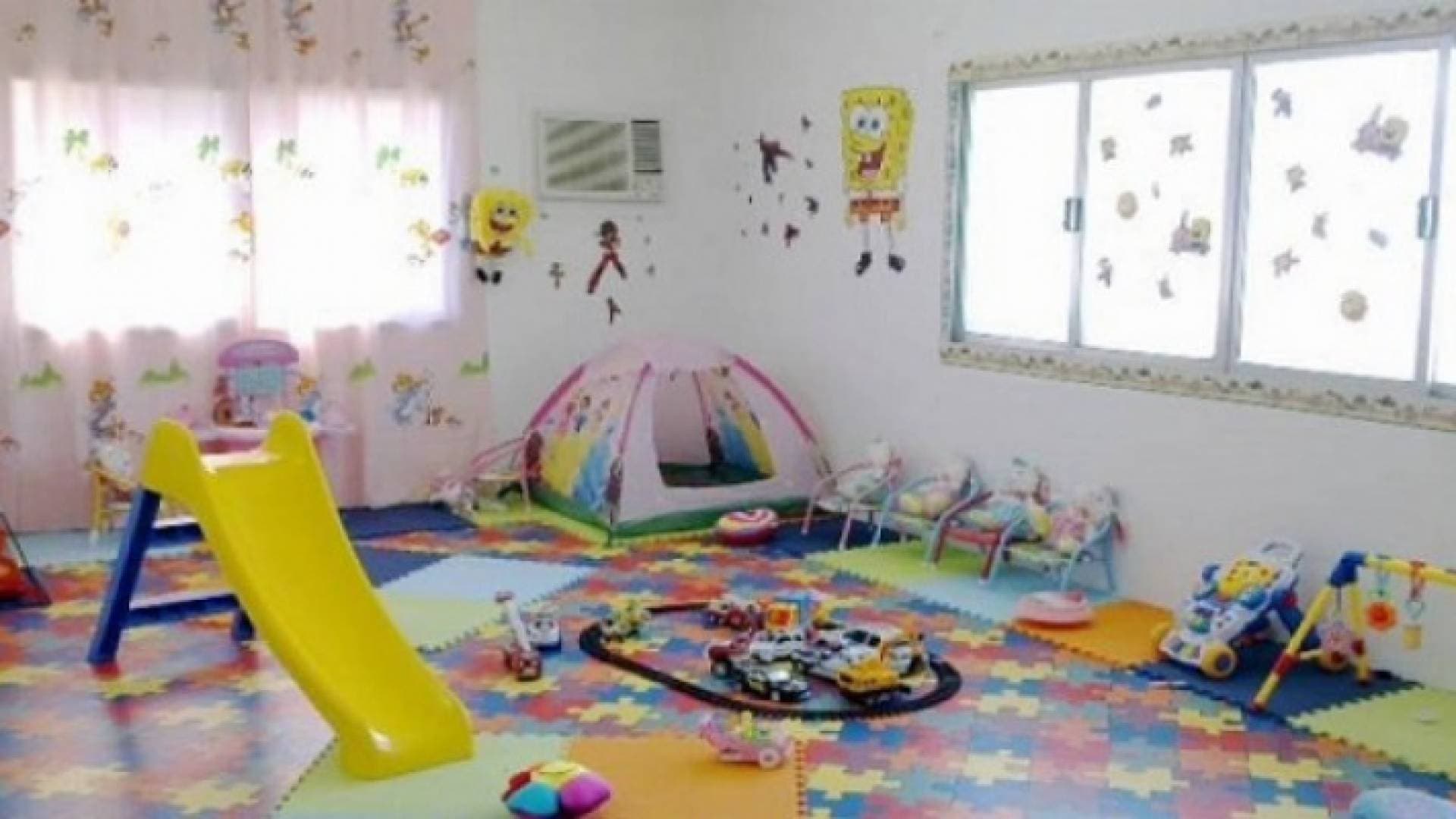 تضامن: إعادة فتح الحضانات يحل مشكلة النساء العاملات جزئيا