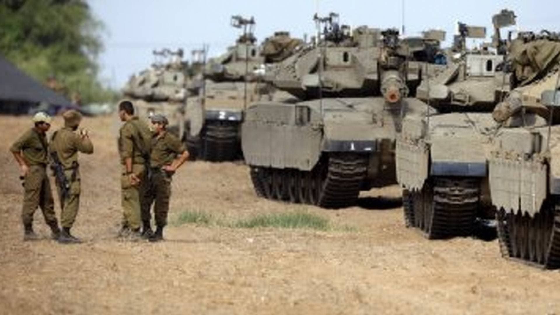 الاحتلال ينفي صحة وثيقة تتحدث عن تصعيد "أمني وعسكري" مع الأردن وفلسطين