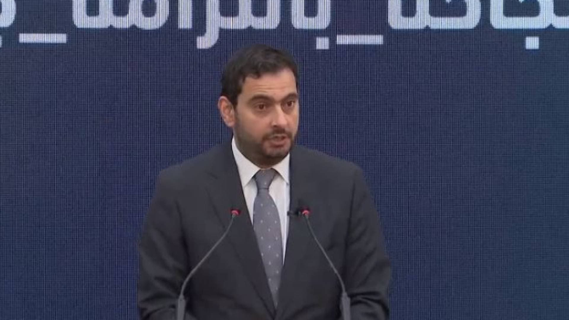 وزير الصناعة: أعتى دول العالم فرغت رفوفها بسبب كورونا ولم يحدث ذلك في الأردن.. فيديو