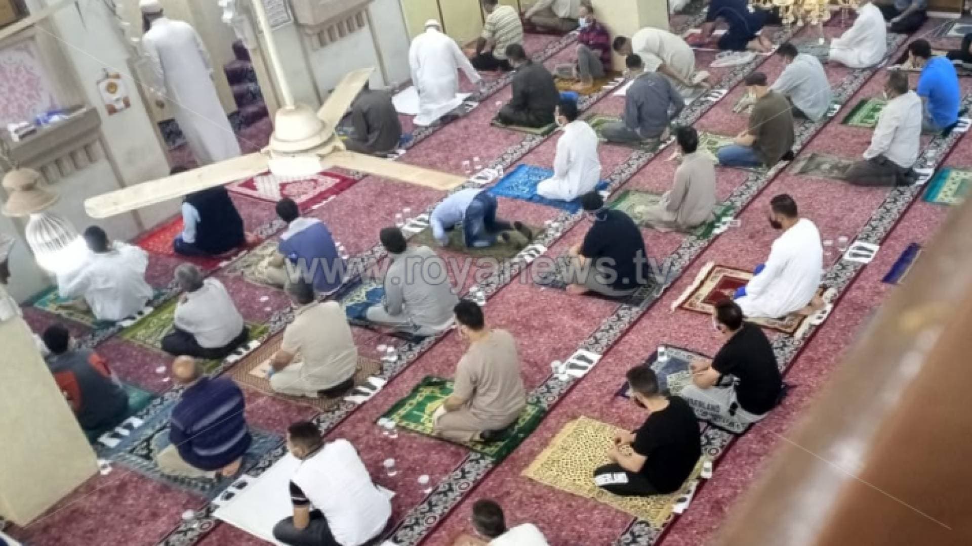 وزير الأوقاف للأردنيين: نعود لمساجدنا وكلنا أمل بما هو قادم