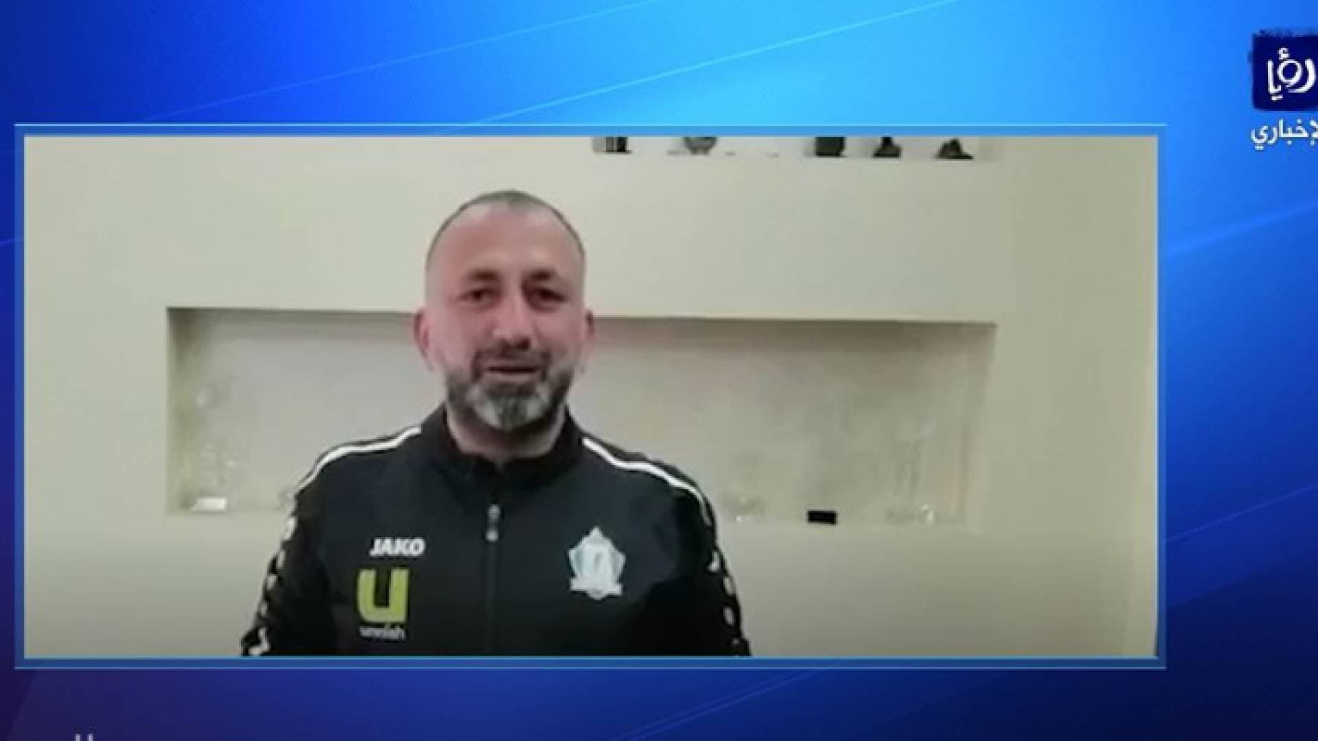 الحوامدة يوجه كلمة لجماهير الوحدات ويؤكد عودة الحياة الرياضية للنادي.. فيديو