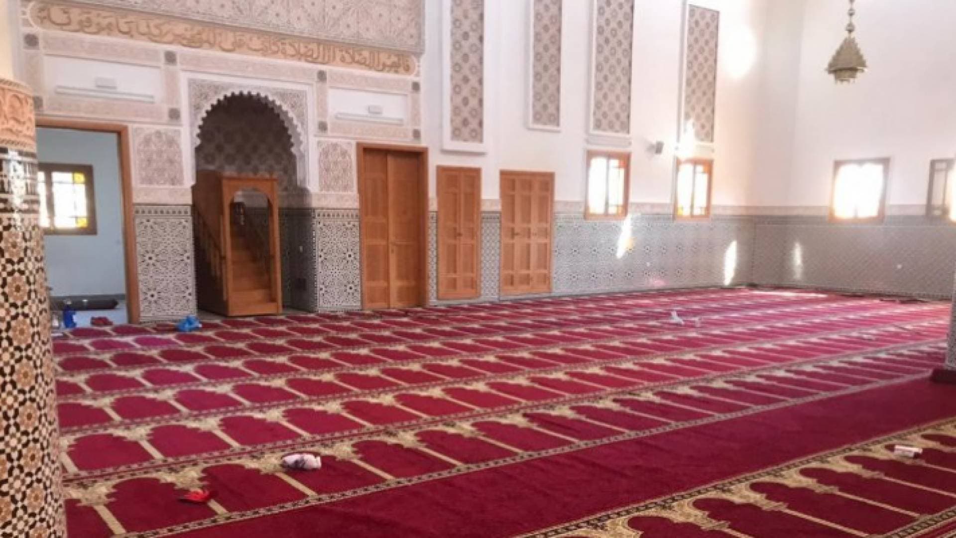 وزارة الأوقاف تكشف عن موعد فتح مصليات النساء في الأردن