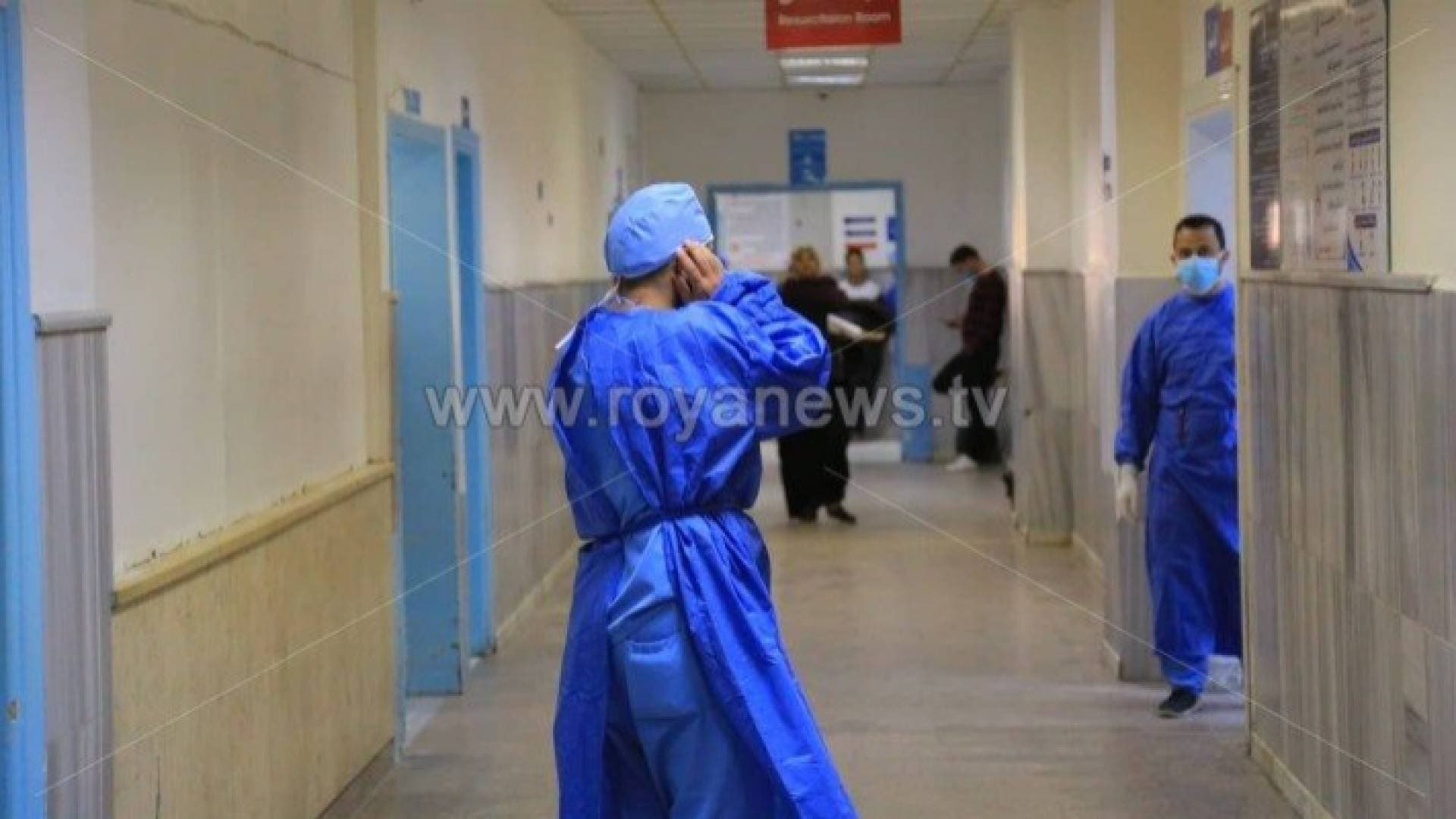 الحكومة: تسجيل 19 إصابة جديدة بفيروس كورونا "غير محلية" الجمعة
