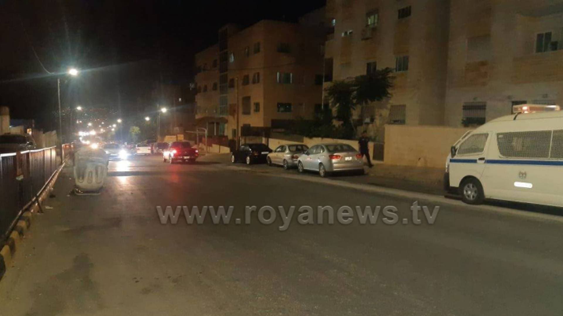 محافظ العاصمة لـ "رؤيا": عزل عمارة سكنية في ماركا الجنوبية بعد تسجيل إصابة بكورونا
