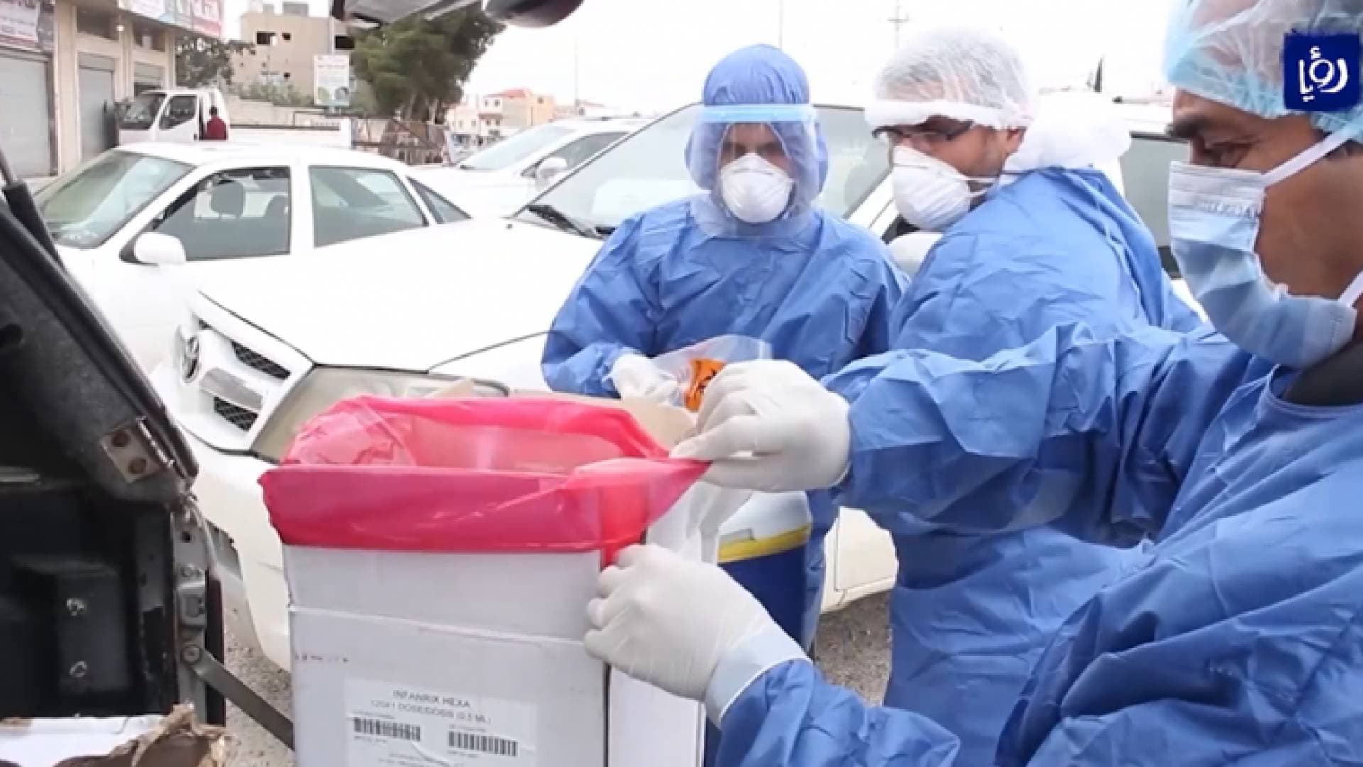 فرق التقصي الوبائي.. 3 أشهر في مواجهة الخطر الخفي - فيديو